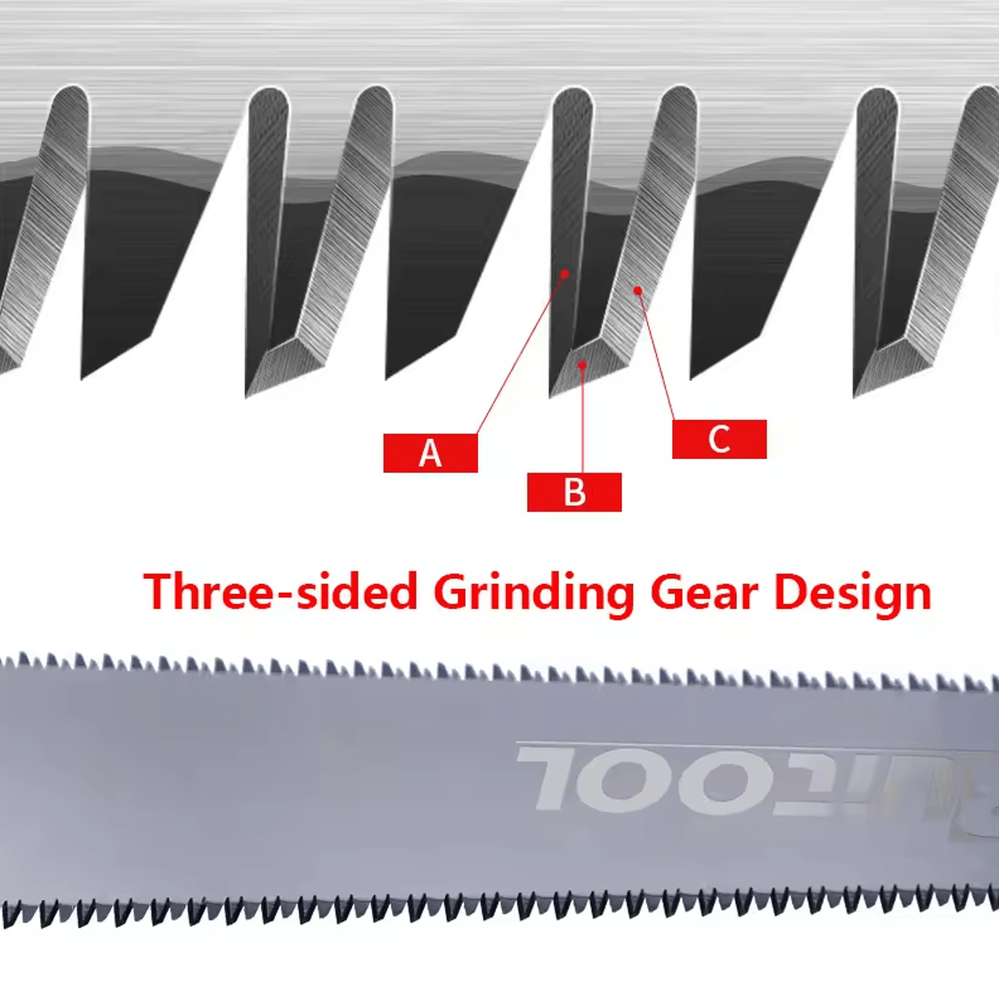 Japanese Ryoba Pull Saw 150mm DoubleEdge Precision Woodworking Hand Saw 1
