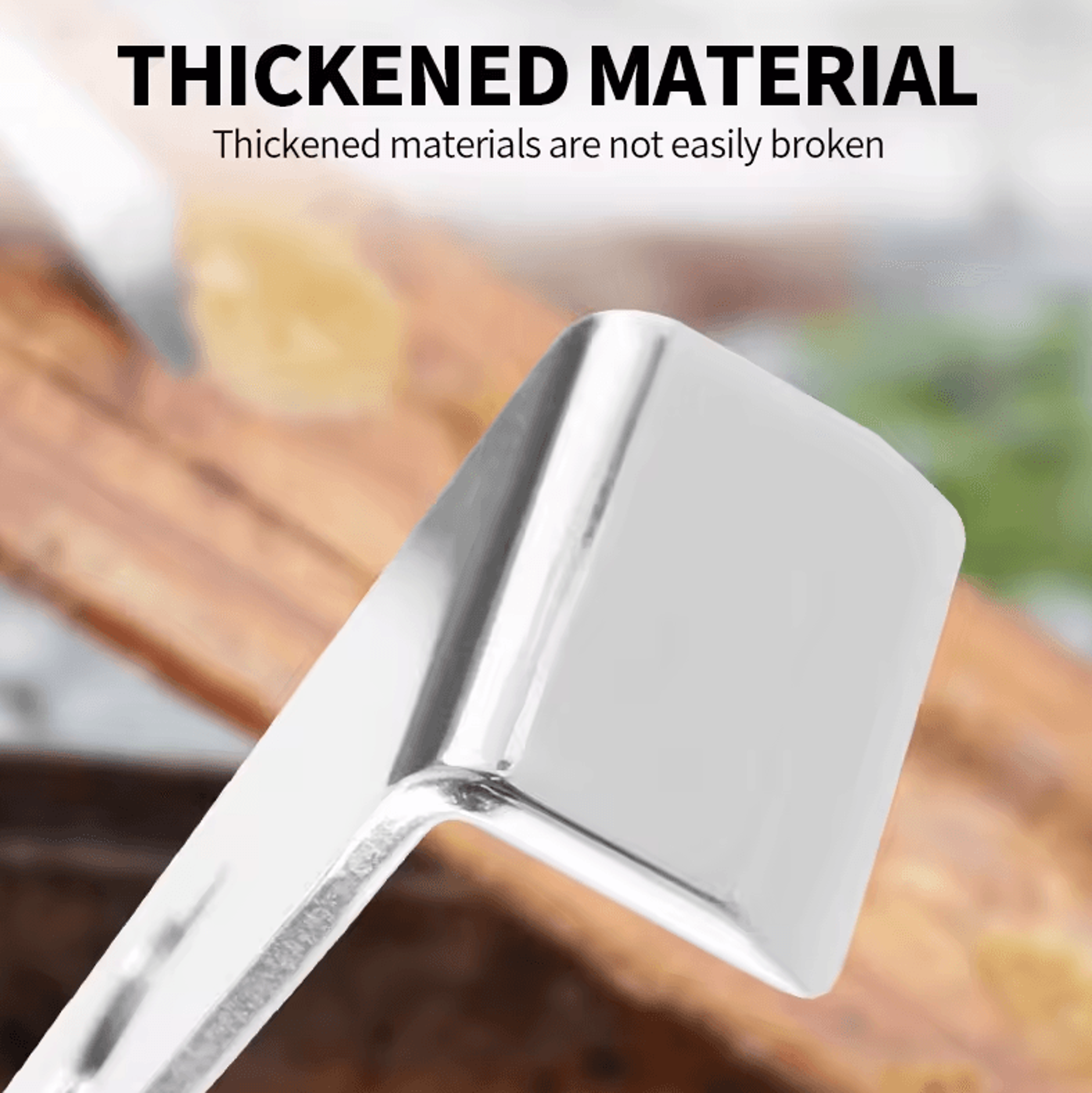 Stainless Steel MultiPurpose Pry Bar Scraper For Trim Removal Cleaning  DIY Repairs 3