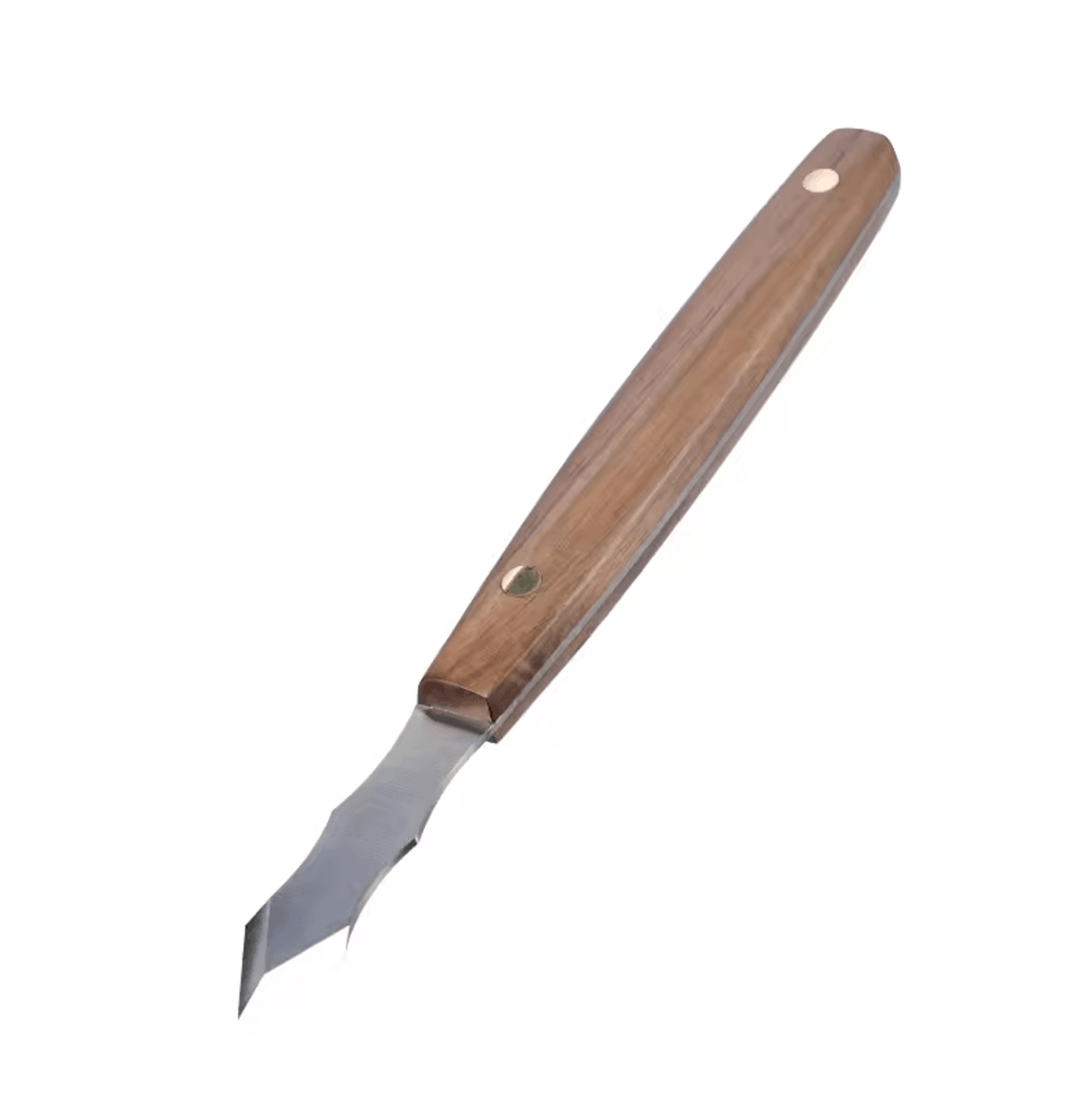 LongNeck Precision Marking Knife  Carbon Steel Scribing Tool With Solid Wood Handle 5