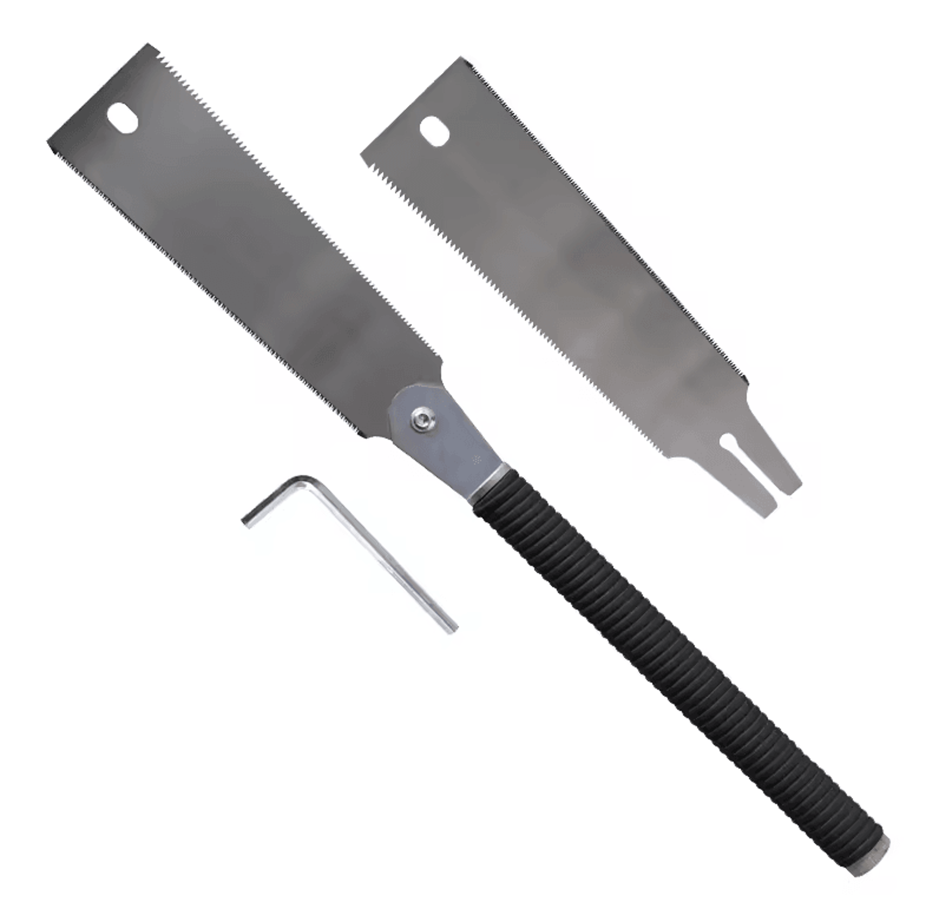 SK5 DualEdge Japanese Pull Saw  93 Flexible Blade Precision Woodworking Tool 5