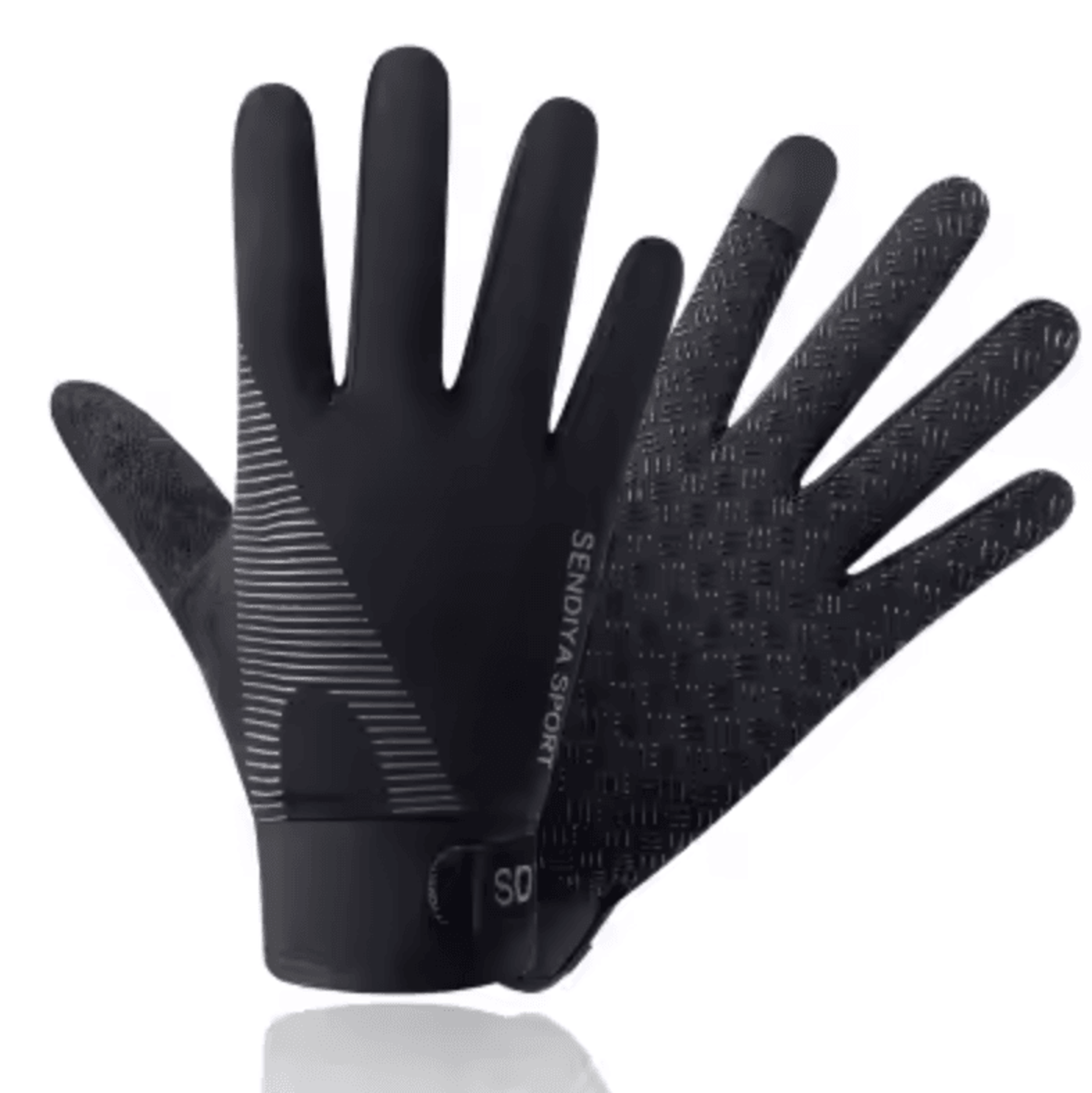 CoolTouch Ice Silk Sun Protection Gloves  Breathable Touchscreen Summer Gloves 3
