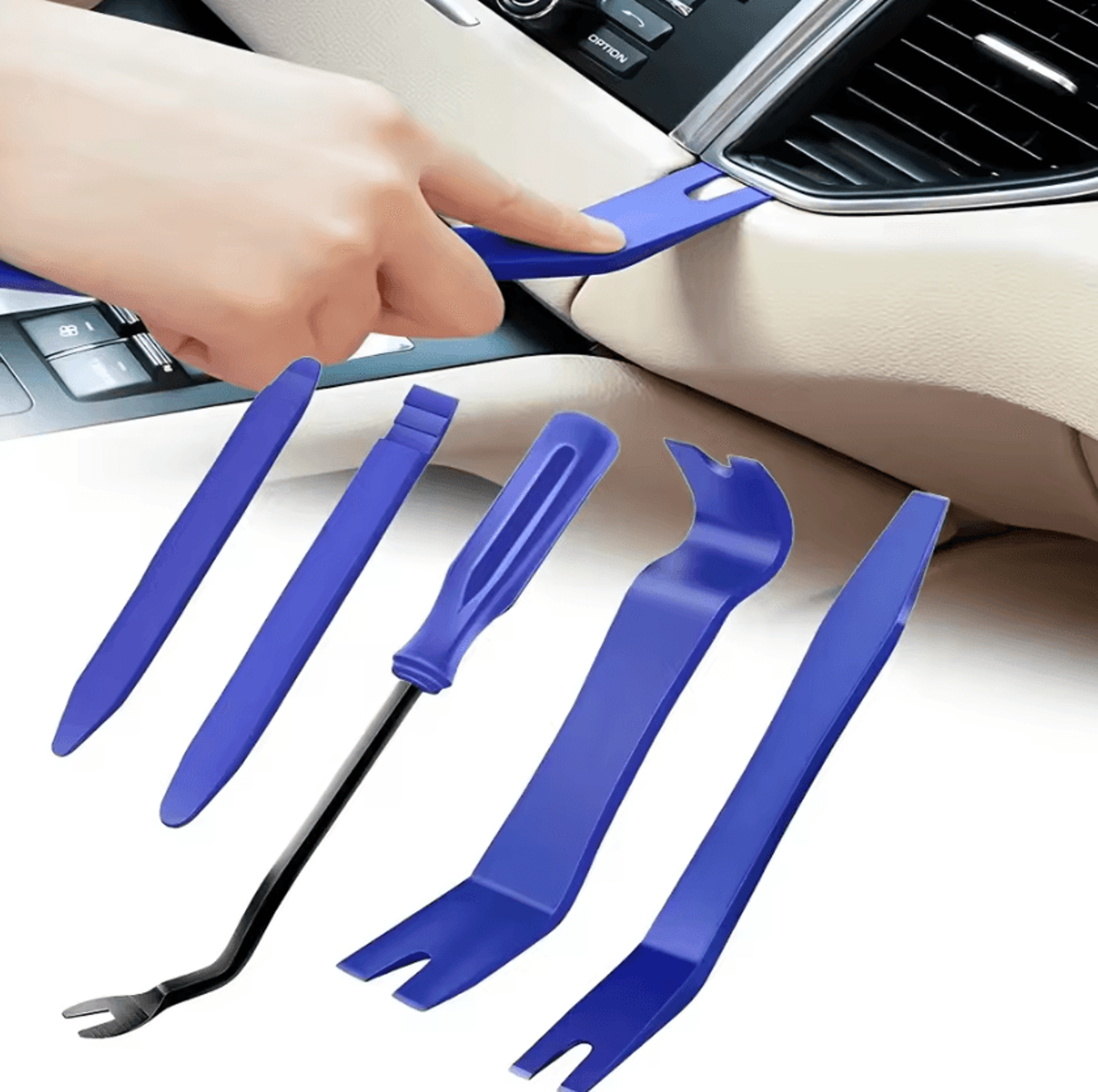 ProTrim Car Interior Disassembly  Panel Removal Tool Kit 0