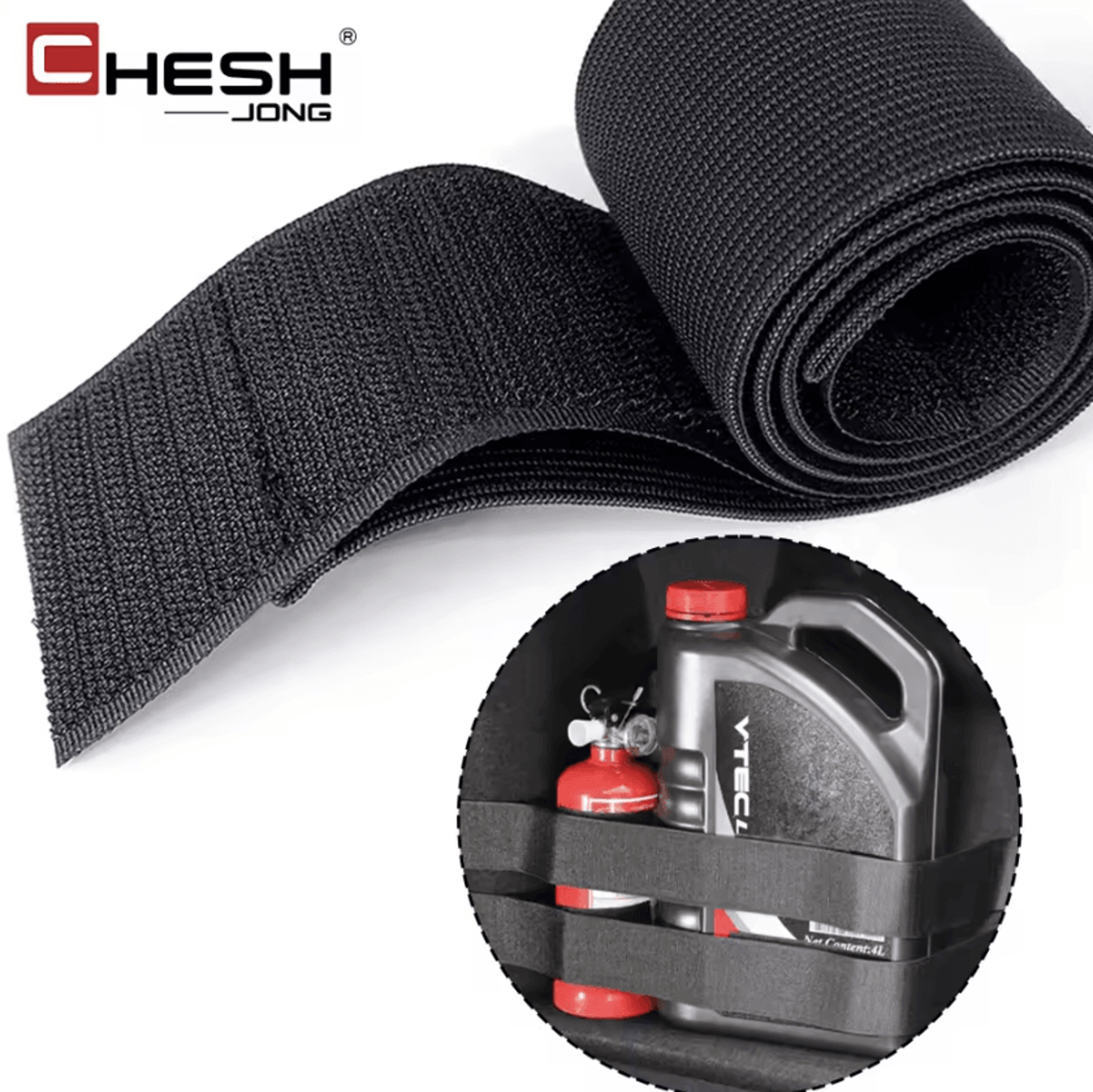 MagicGrip Car Trunk Organizer Fixing Strap 0