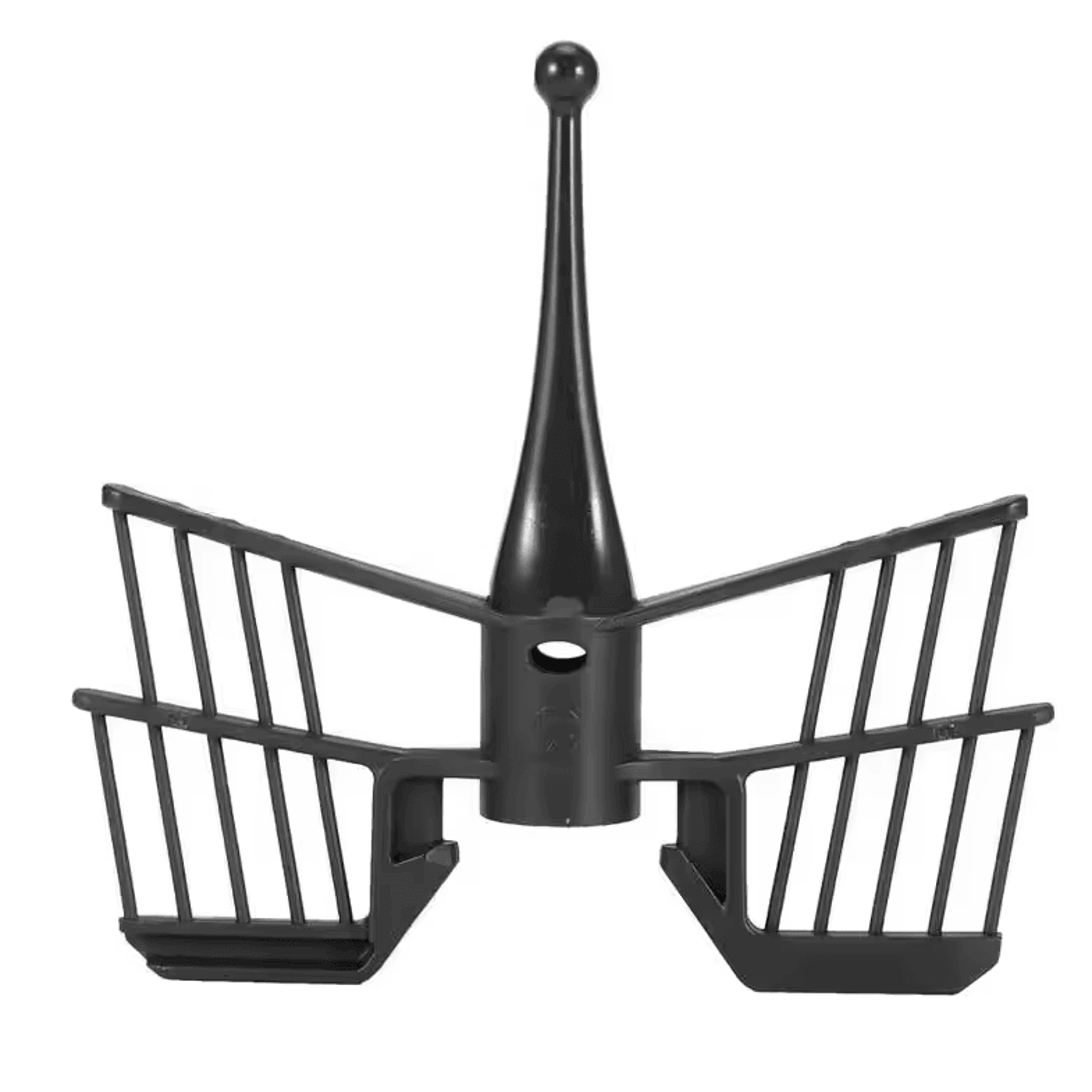 FlexMix Rotating Thermomix Spatula  Kitchen Mixing Scraper 9