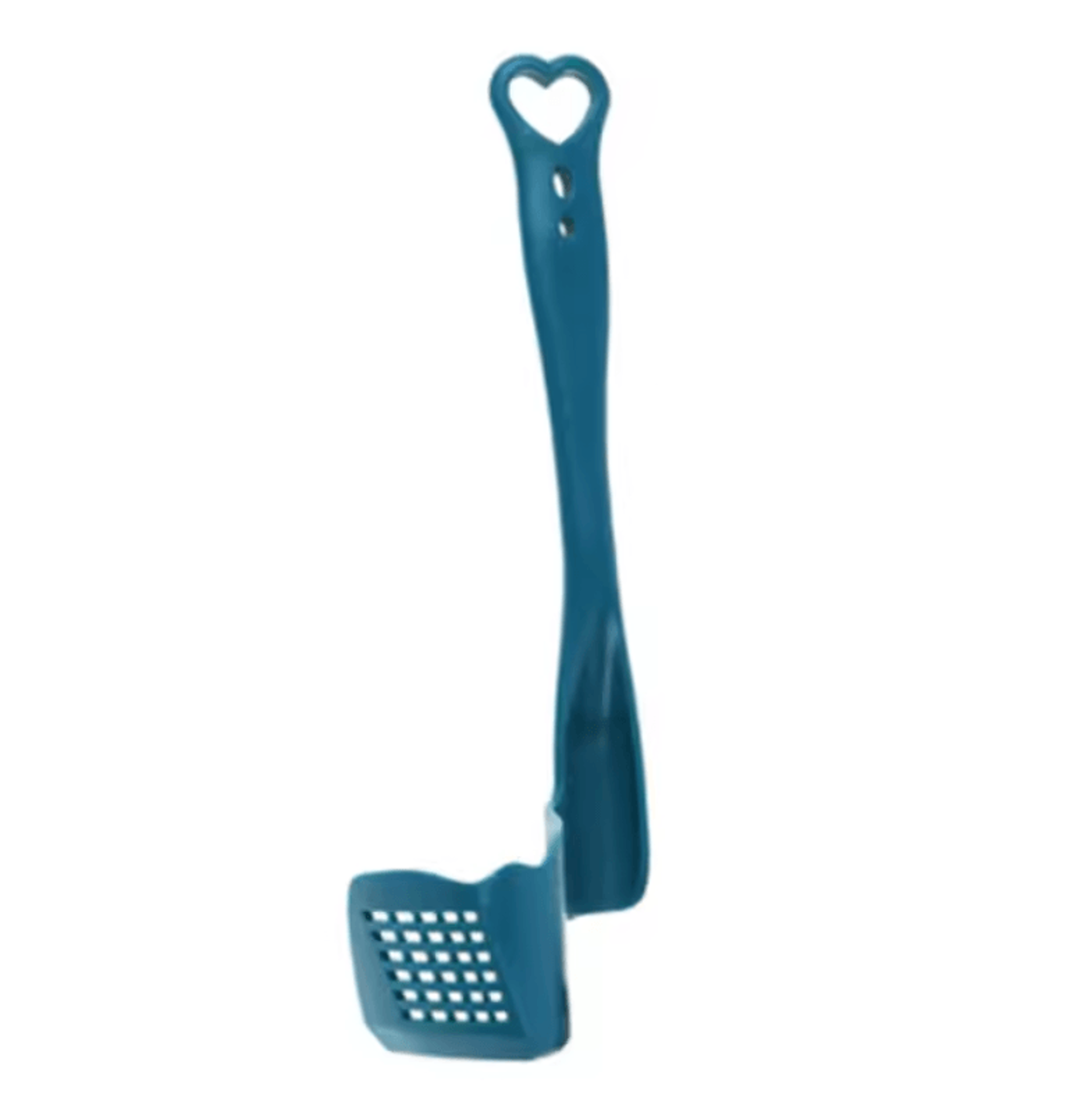 FlexMix Rotating Thermomix Spatula  Kitchen Mixing Scraper 3