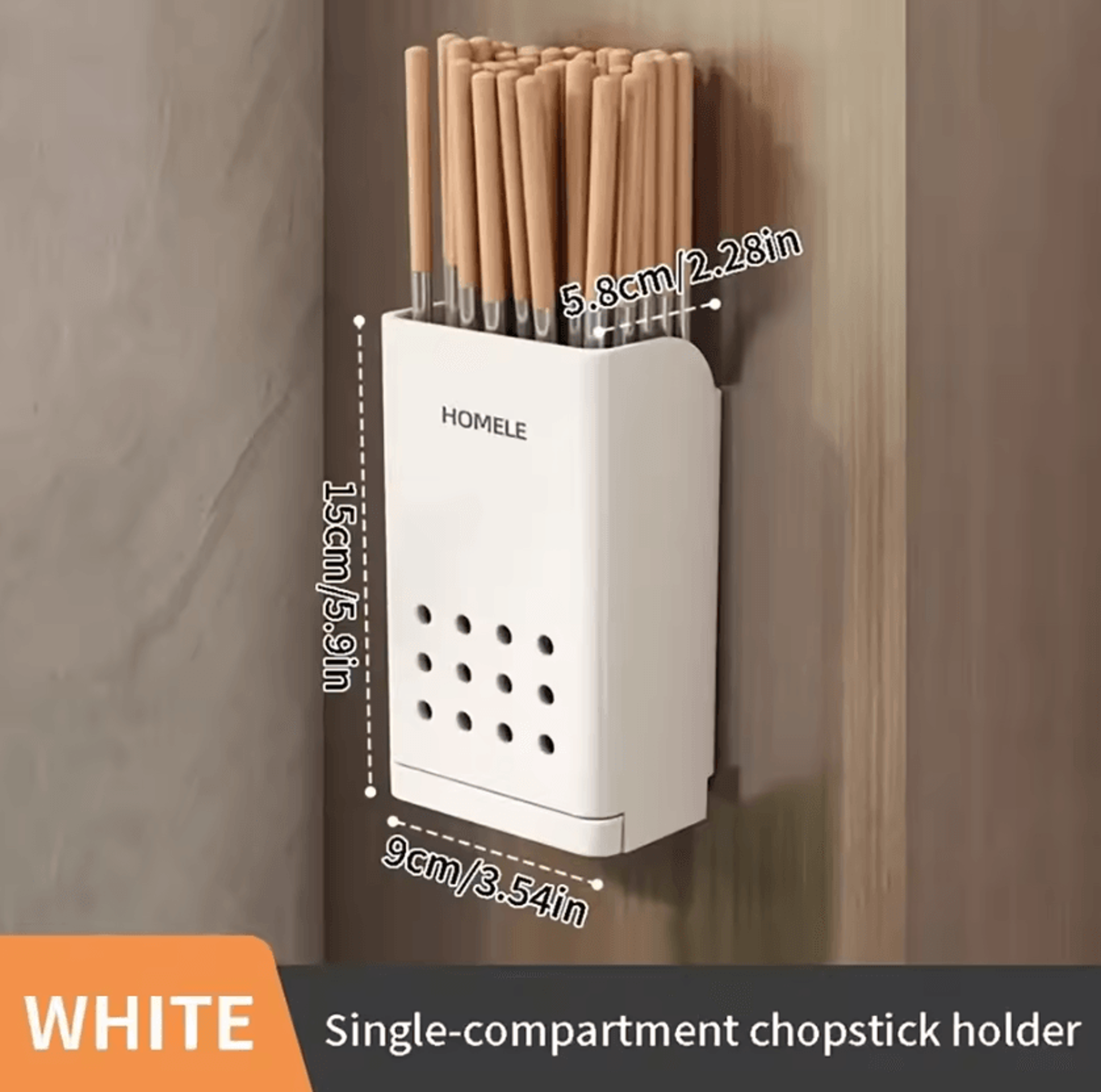 DryFlow Flatware Organizer  Cutlery Drain Rack 2