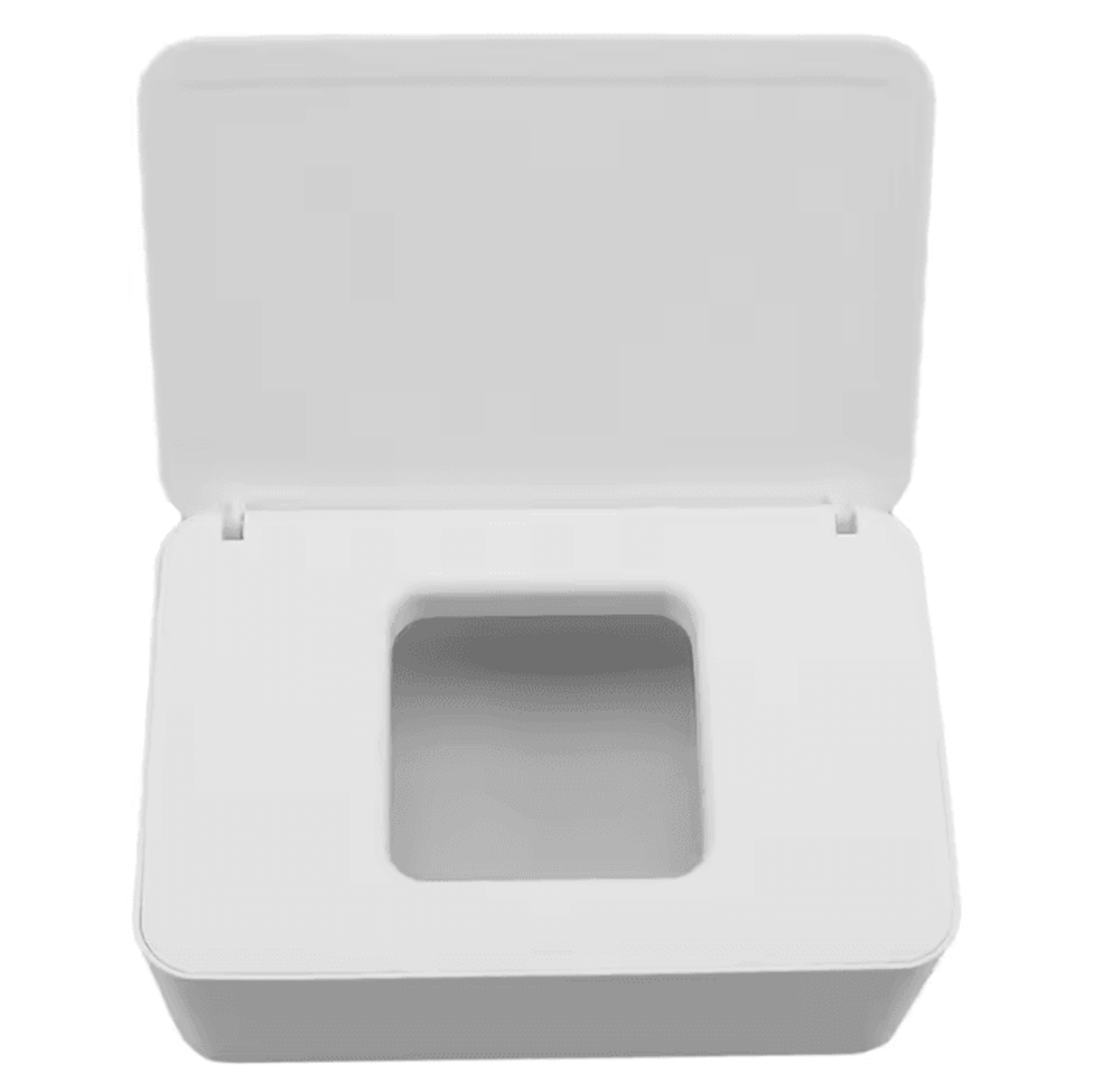 Modern Tissue Box Cover  Wet Wipes Organizer For Home And Office 1