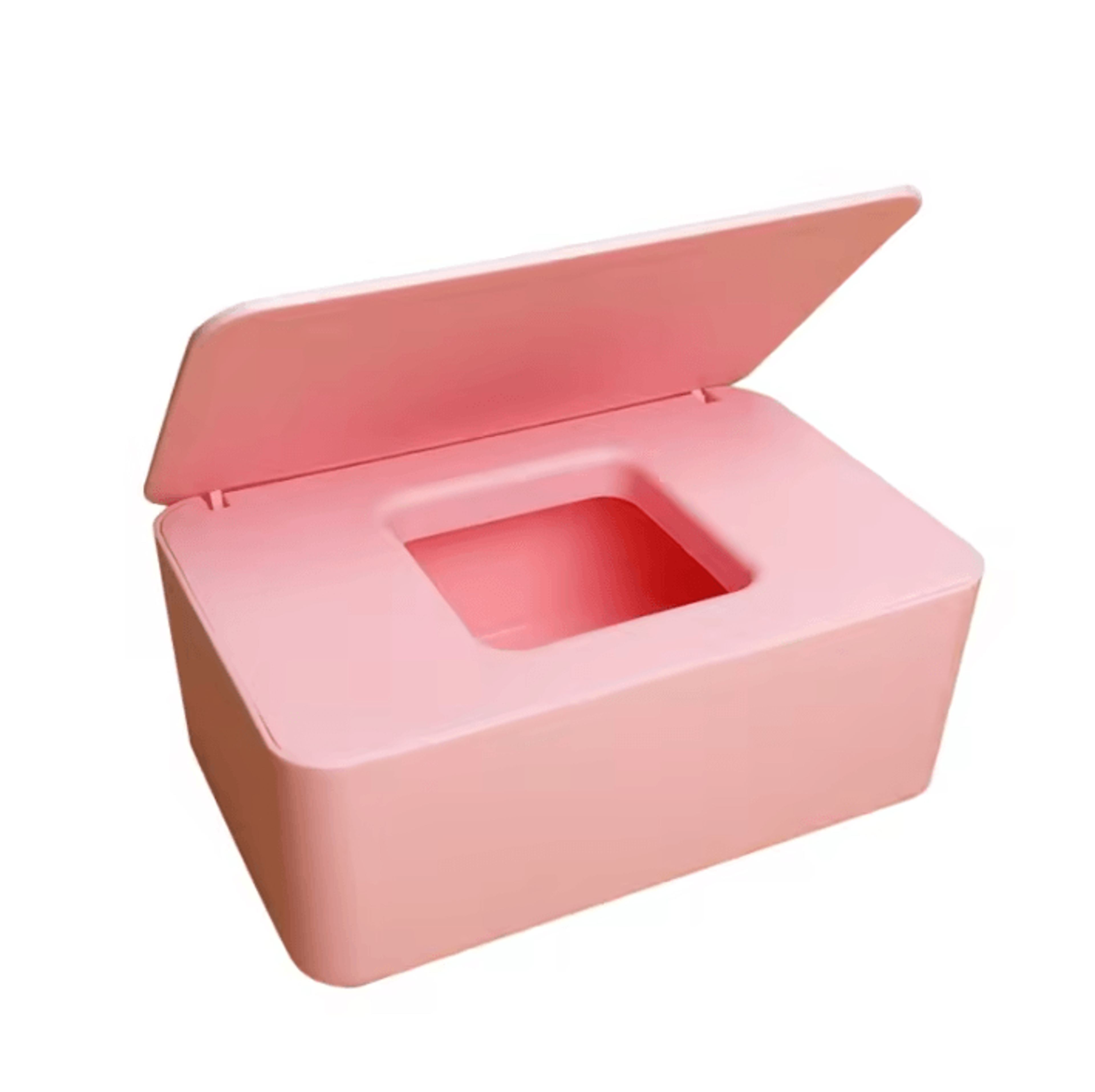 Modern Tissue Box Cover  Wet Wipes Organizer For Home And Office 4