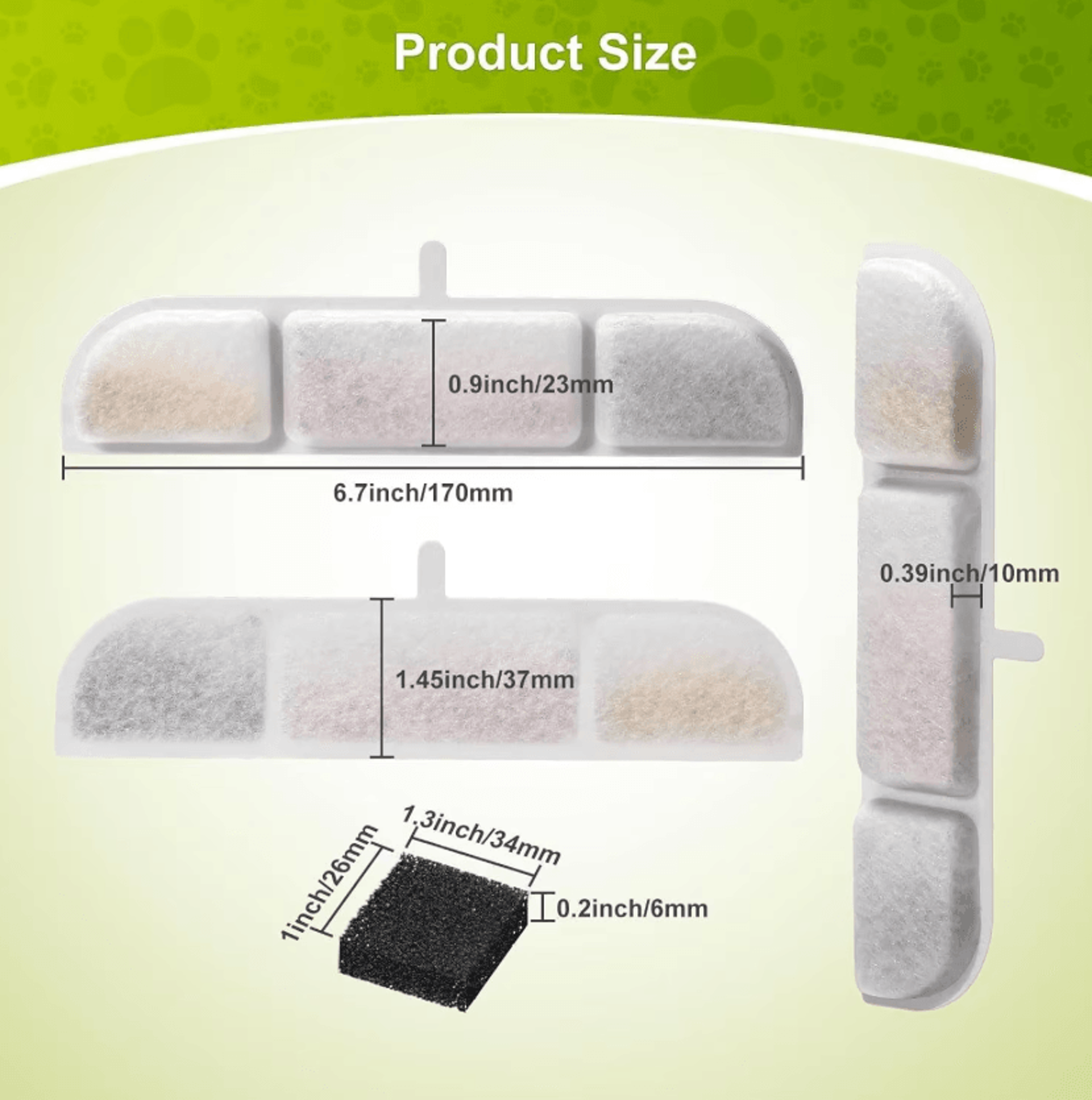 WarmNest Plush Pet Sleeping Mat For Cats  Small Dogs 2