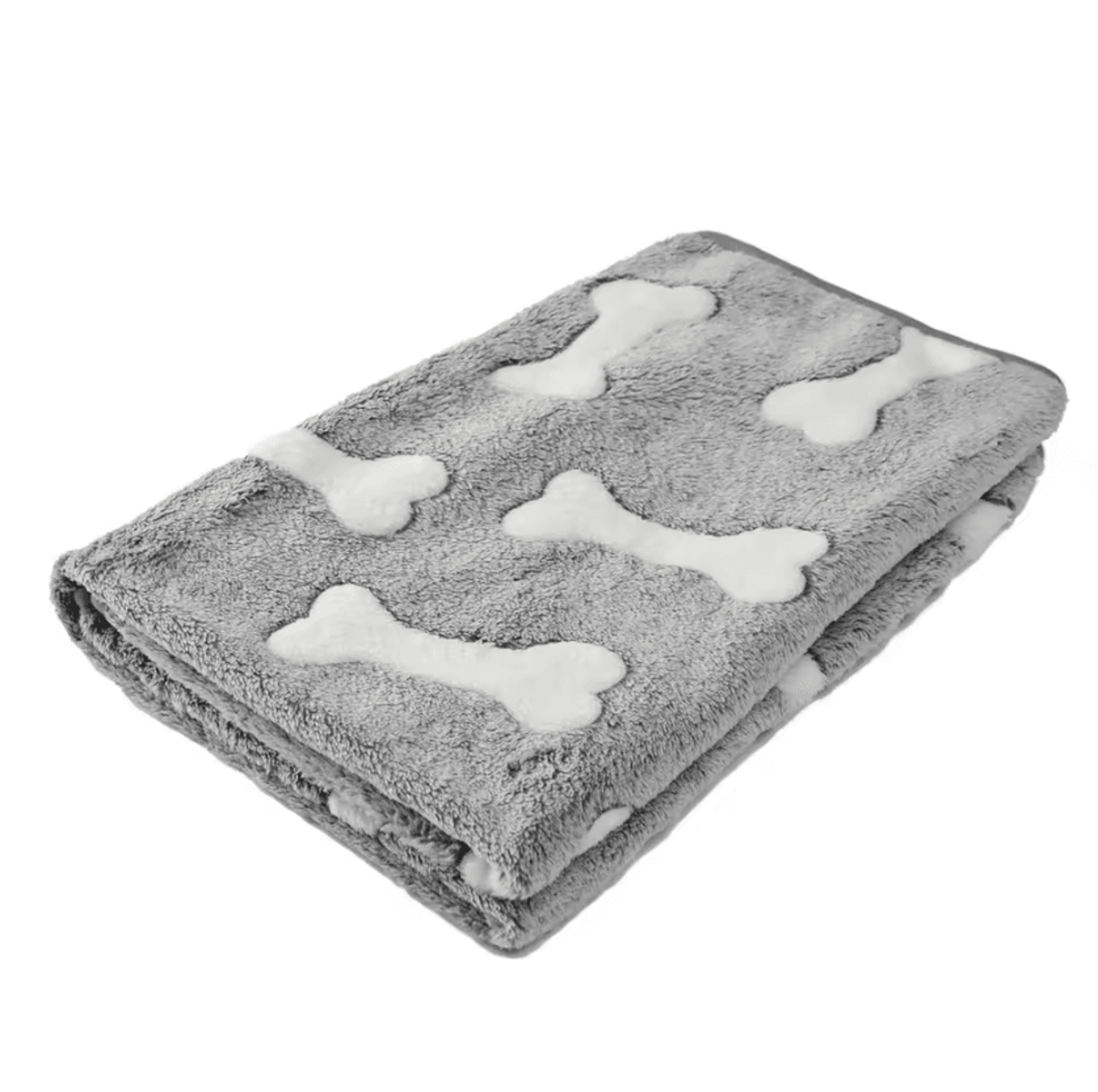 Warm Plush Faux Fur Pet Blanket Mat For Cats  Small Dogs 2