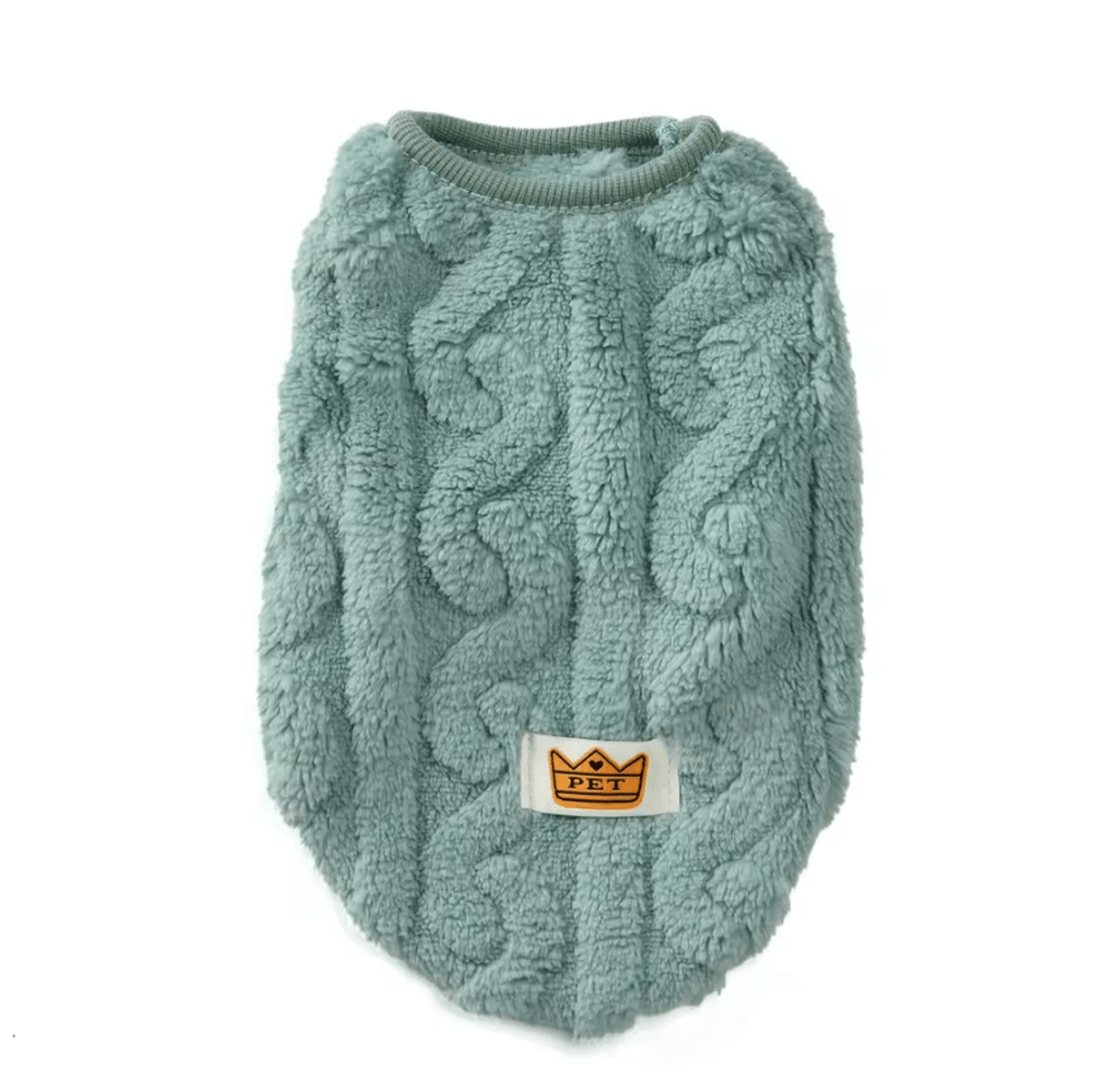 CozyPurr Fleece Sphynx Cat Sweater For Small Dogs  Hairless Cats 3