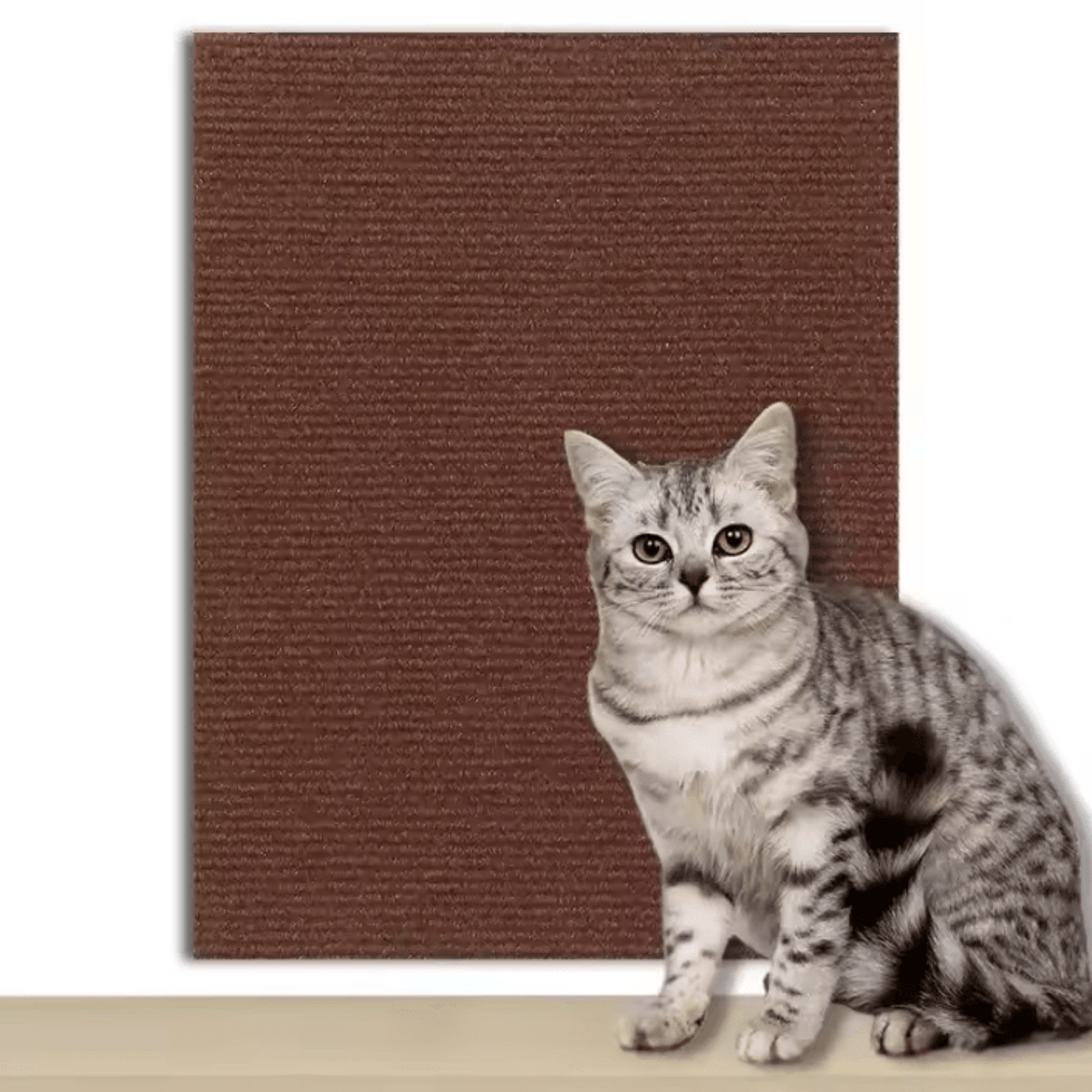 ScratchGuard SelfAdhesive Cat Scratcher Sofa Protector Mat 8