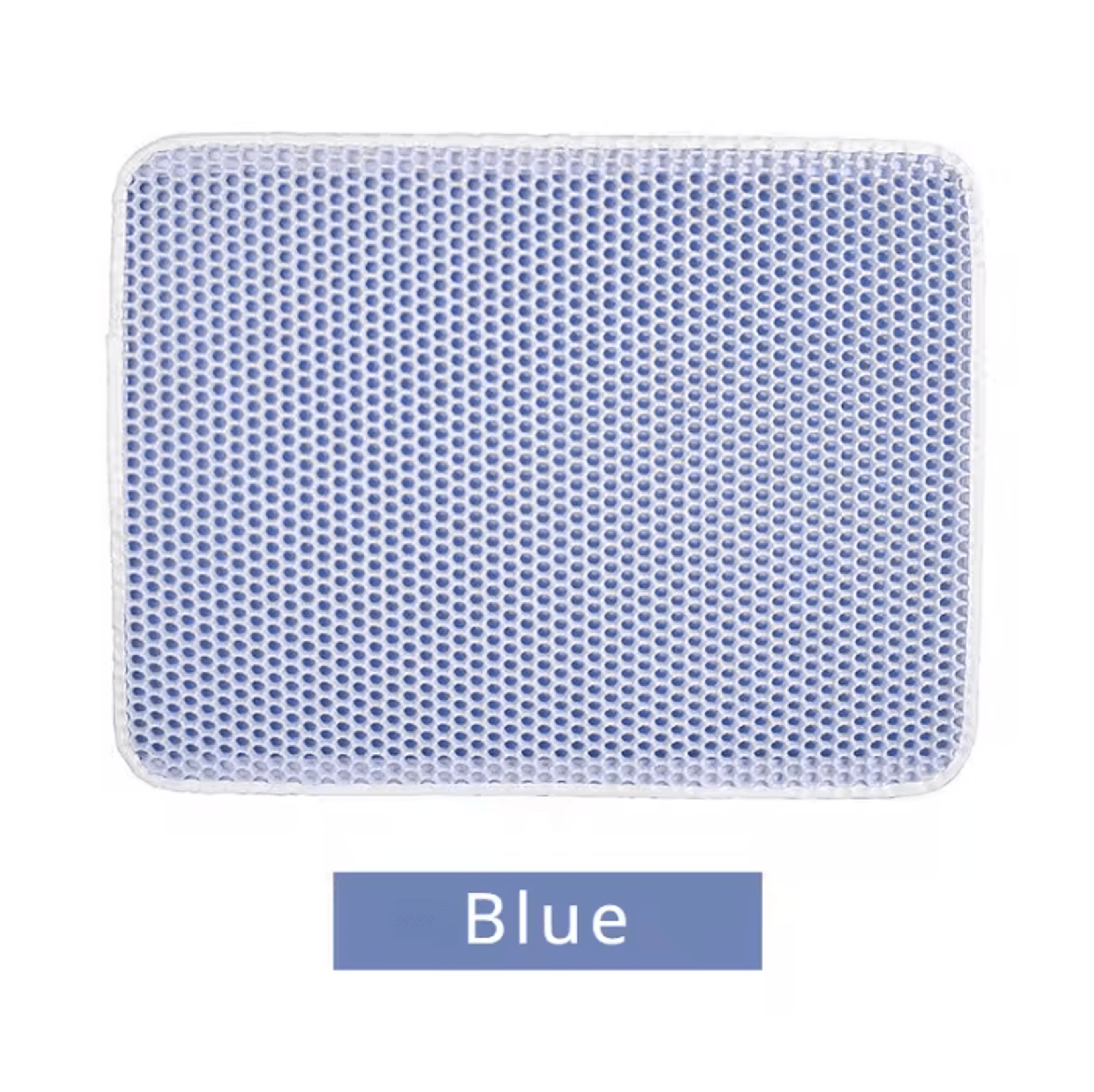HoneyShield DoubleLayer Waterproof Cat Litter Trapping Mat 3