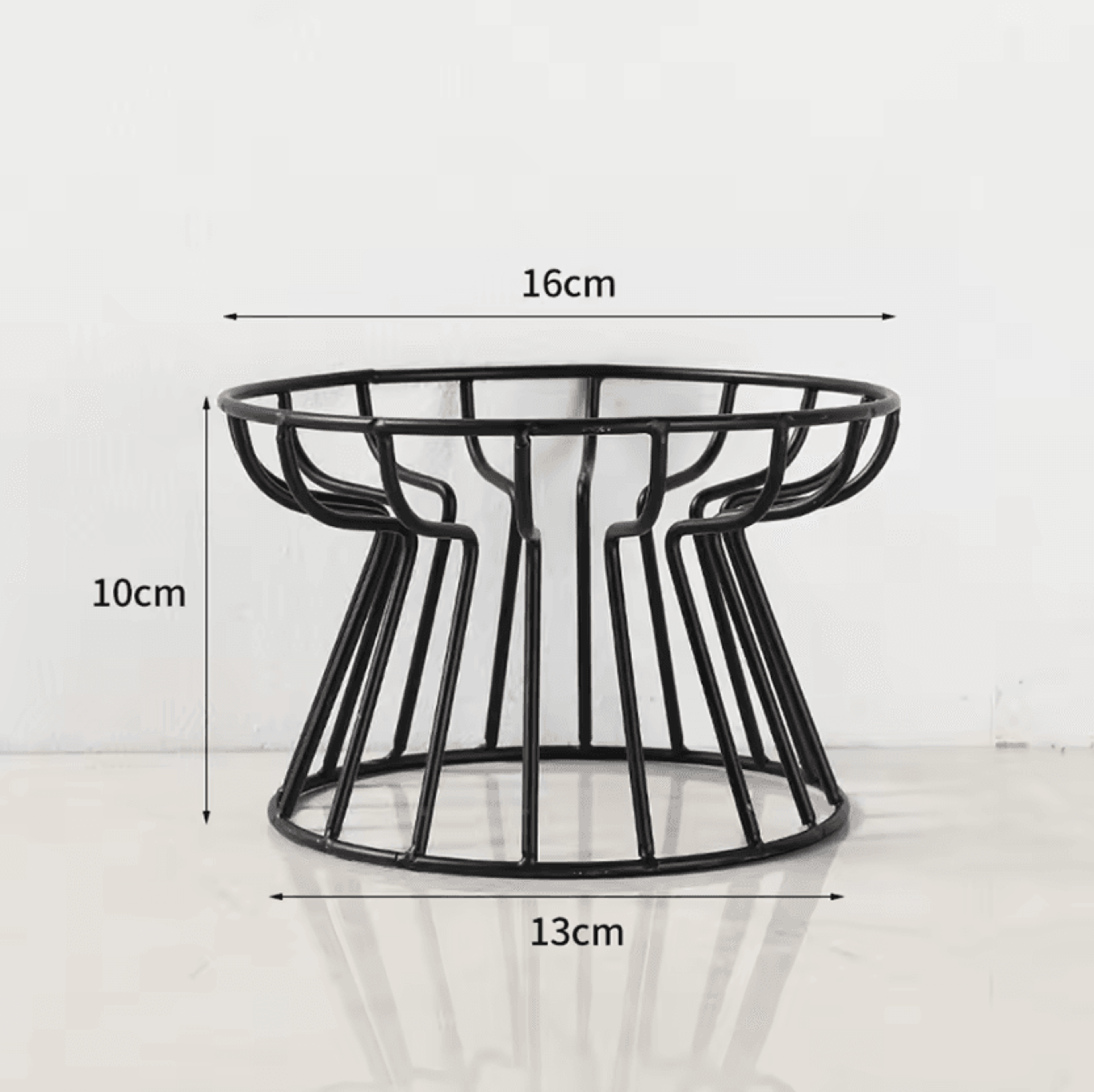 WhiskerFriendly Elevated Ceramic Cat Bowl With AntiTip Stand 5