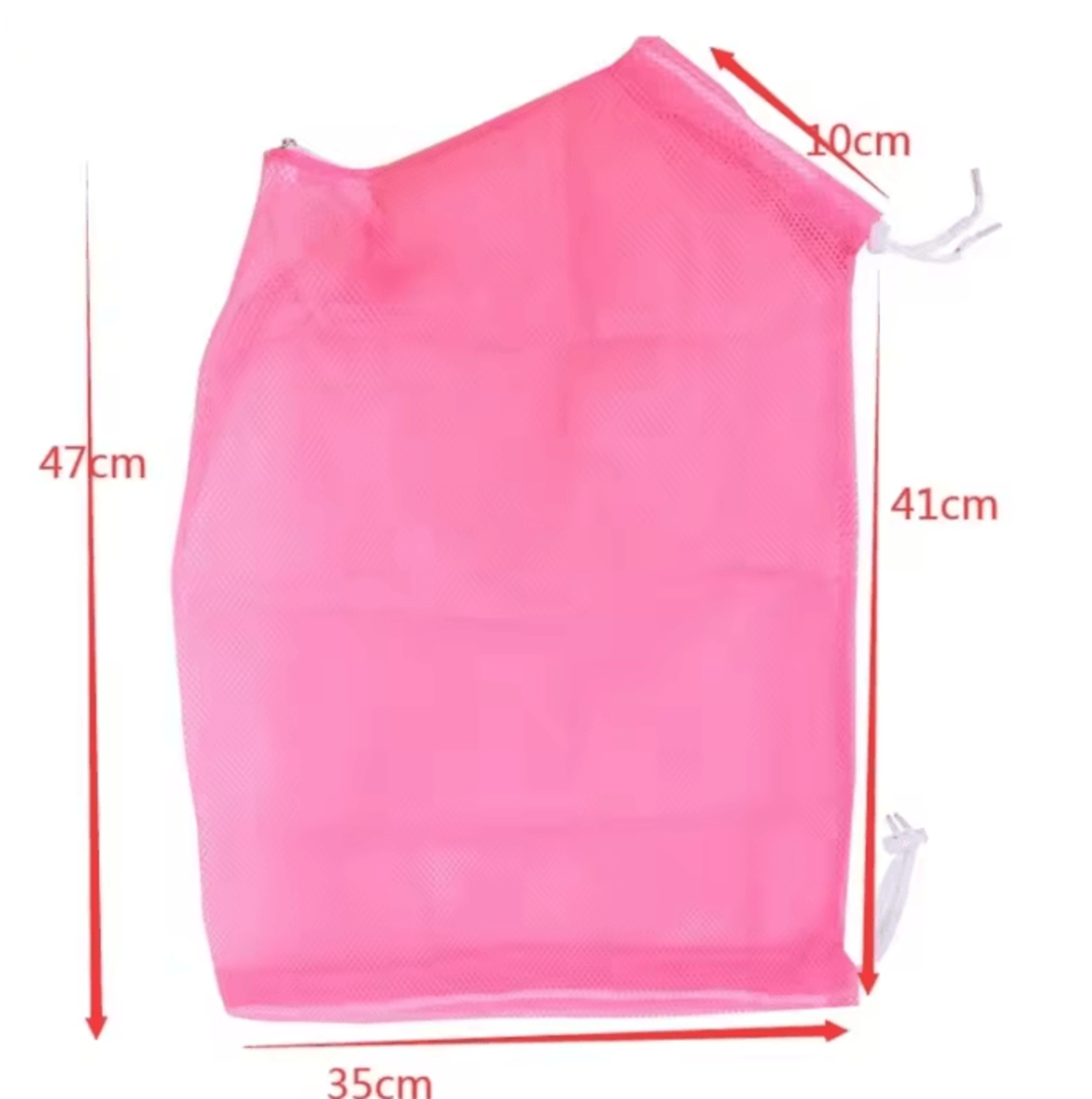 Mesh Cat Grooming Bath Bag For Safe Washing  Nail Trimming 3