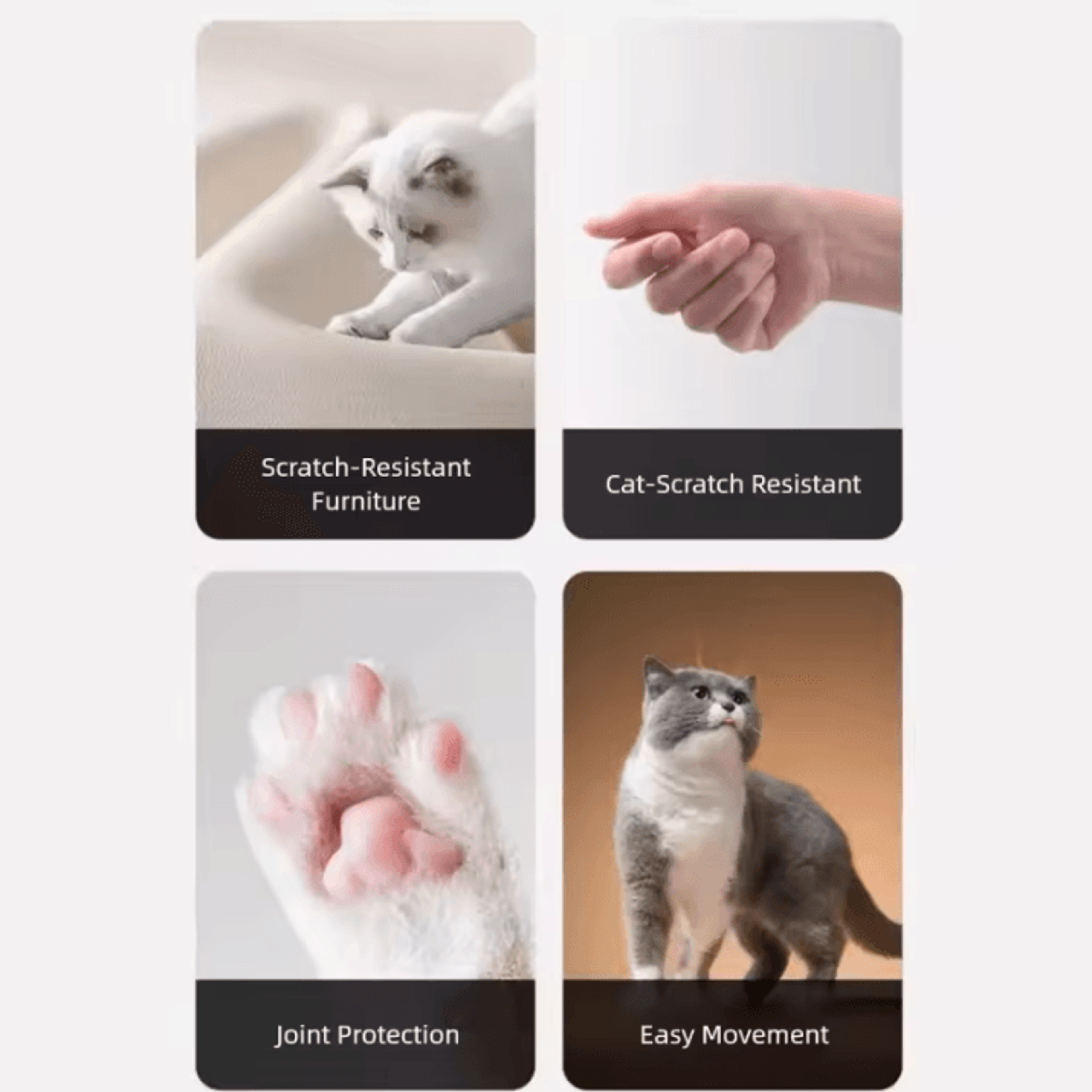 PawGlow Rechargeable Pet Nail Grinder For Dogs  Cats 1