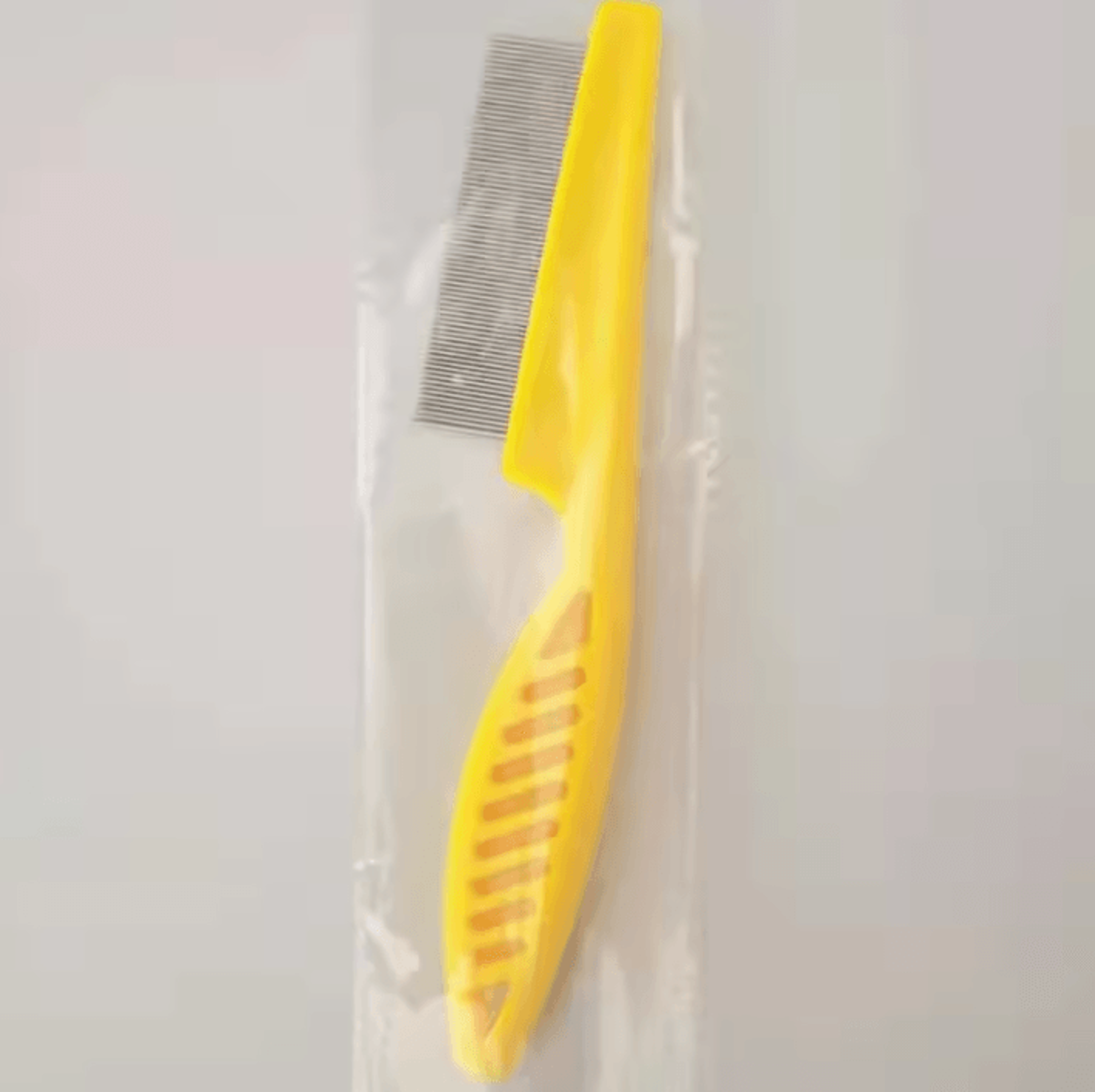 GentleGuard FineTooth Flea  Grooming Comb For Cats  Small Dogs 5