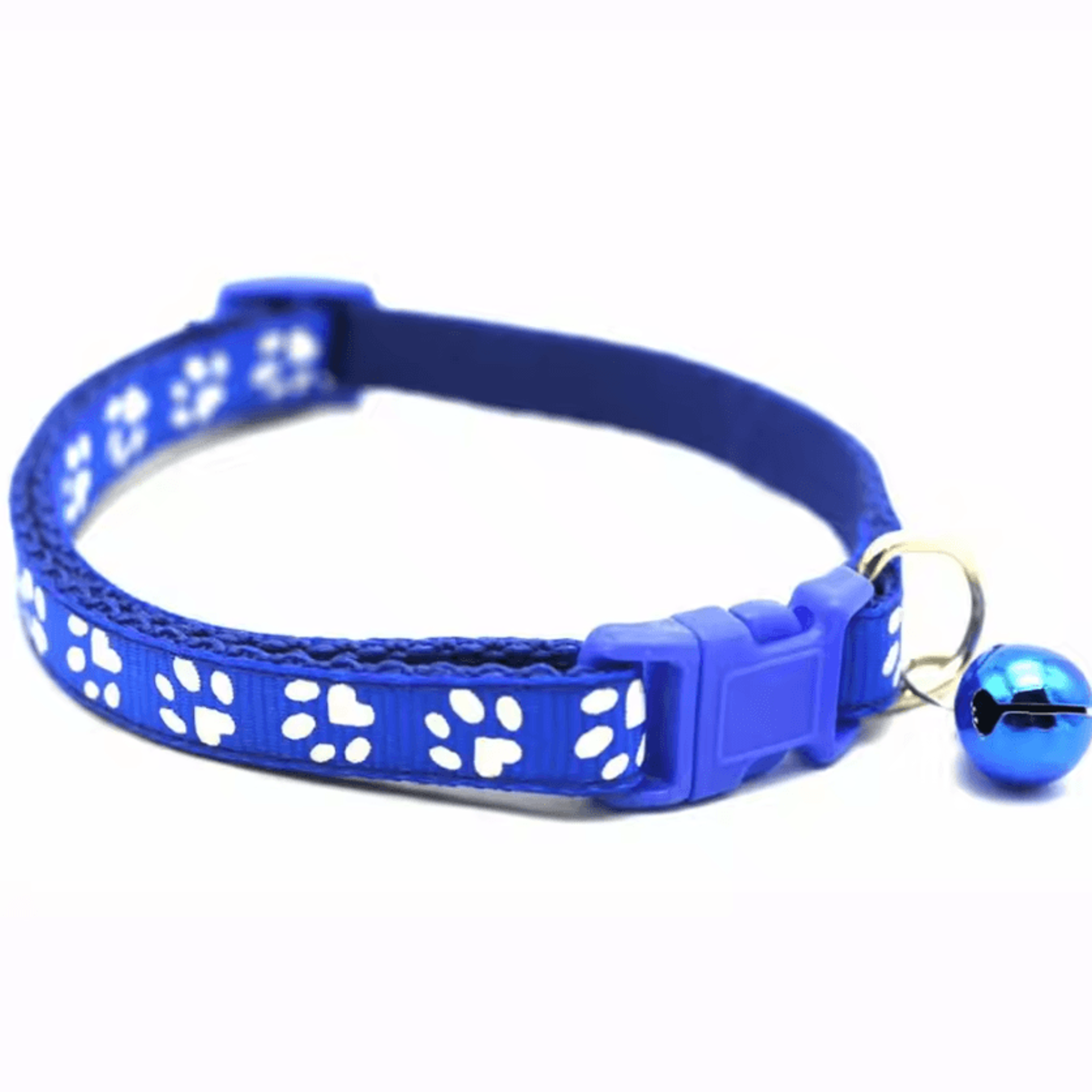 BellCharm Kitten Collar With Safety Bell  Adjustable Fit 4