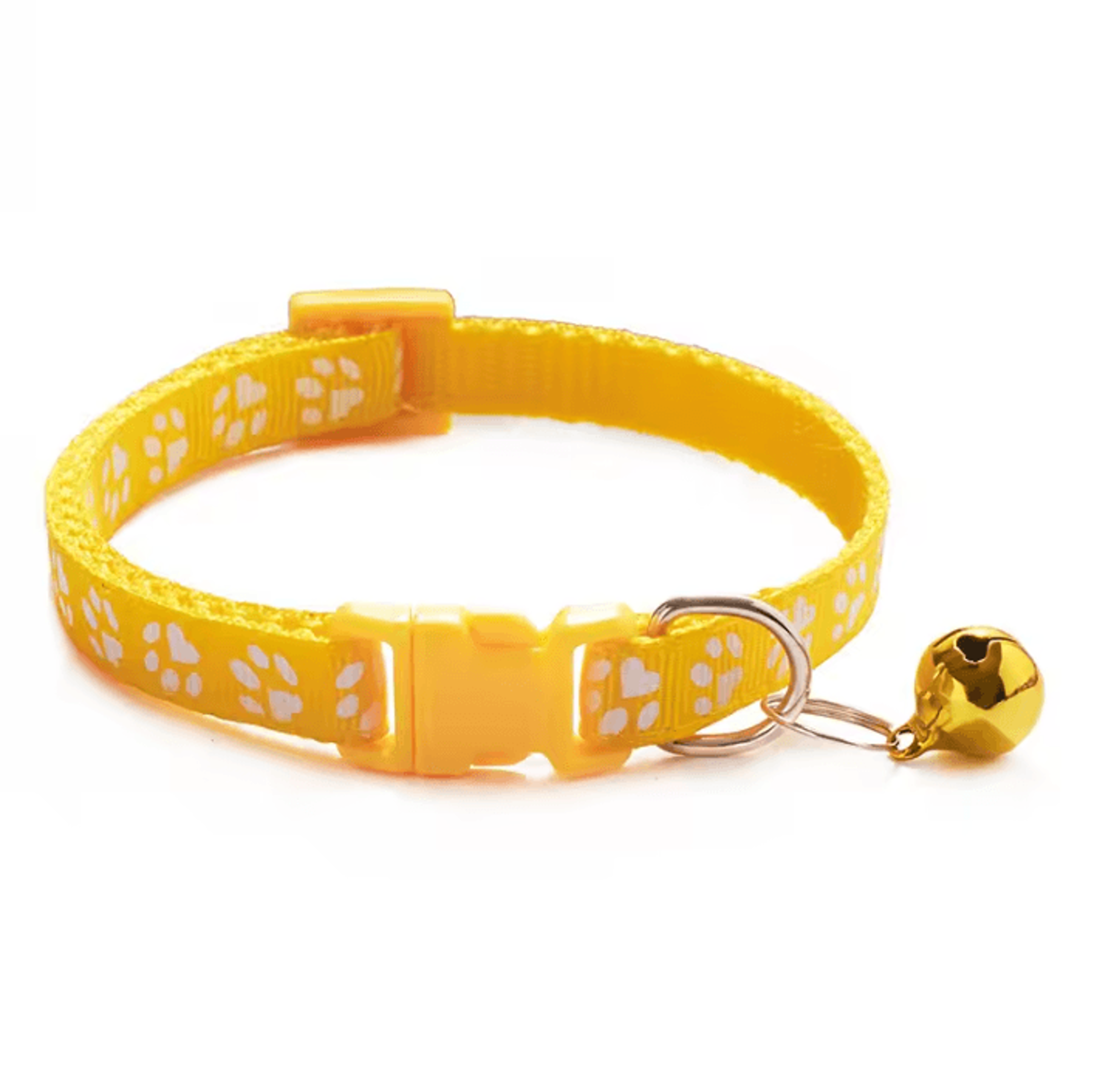 RainbowPaws Cat Collar With Bell For Kittens  Small Pets 8