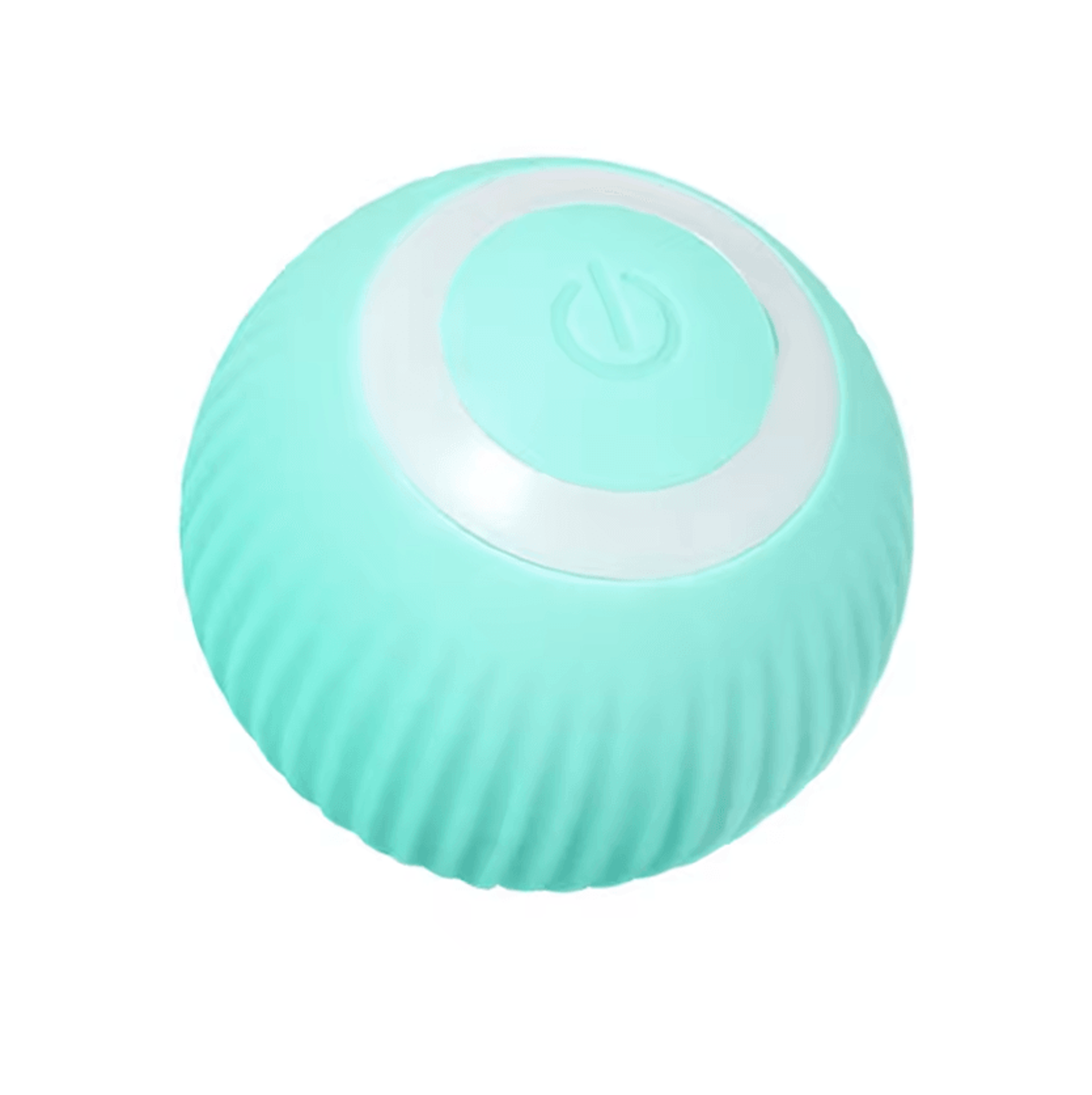 Smart Automatic Rolling Cat Ball Toy  Rechargeable Interactive Toy For Indoor Cats 3