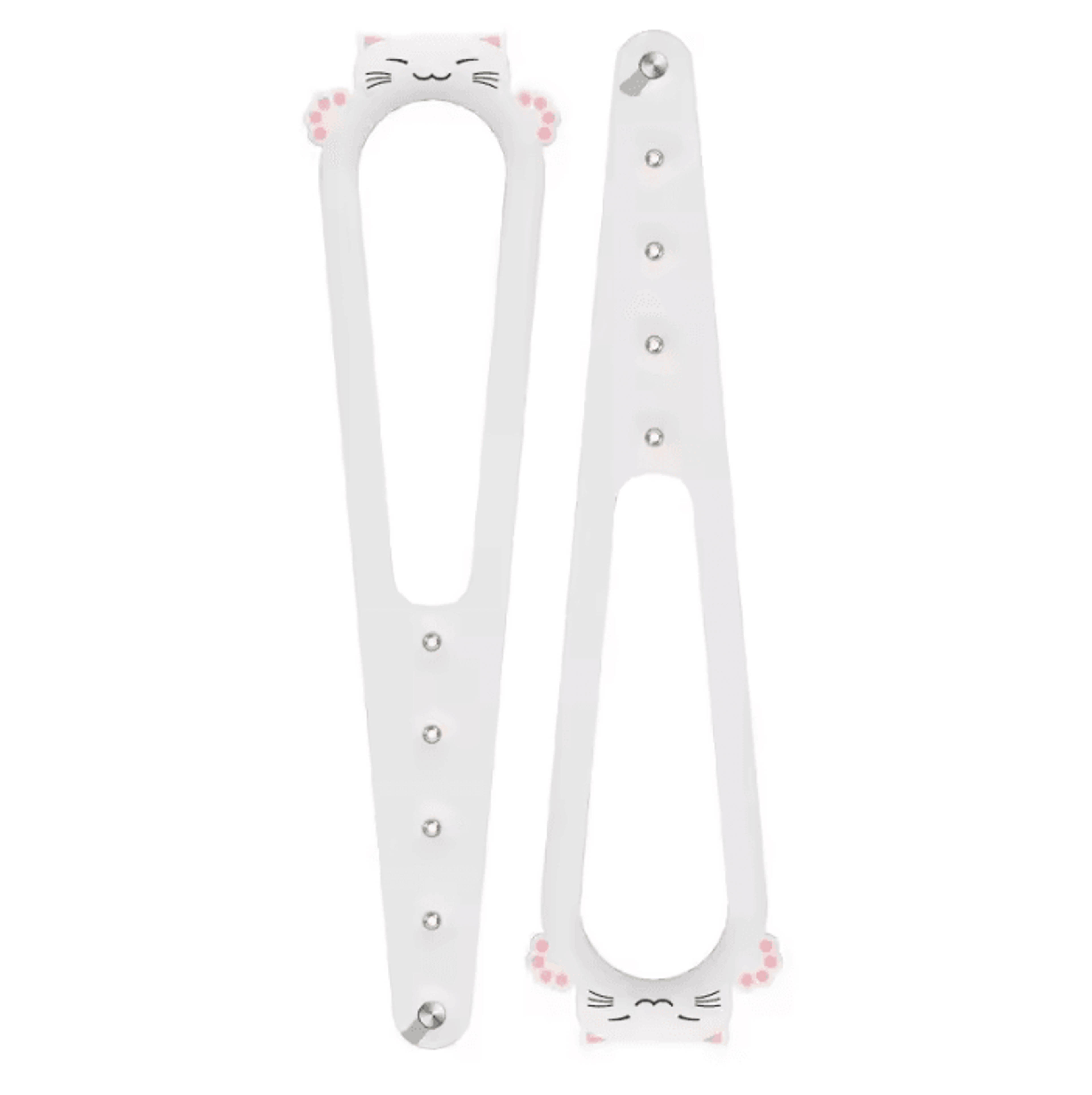 FlexGuard Adjustable Pet Door Latch Strap 3