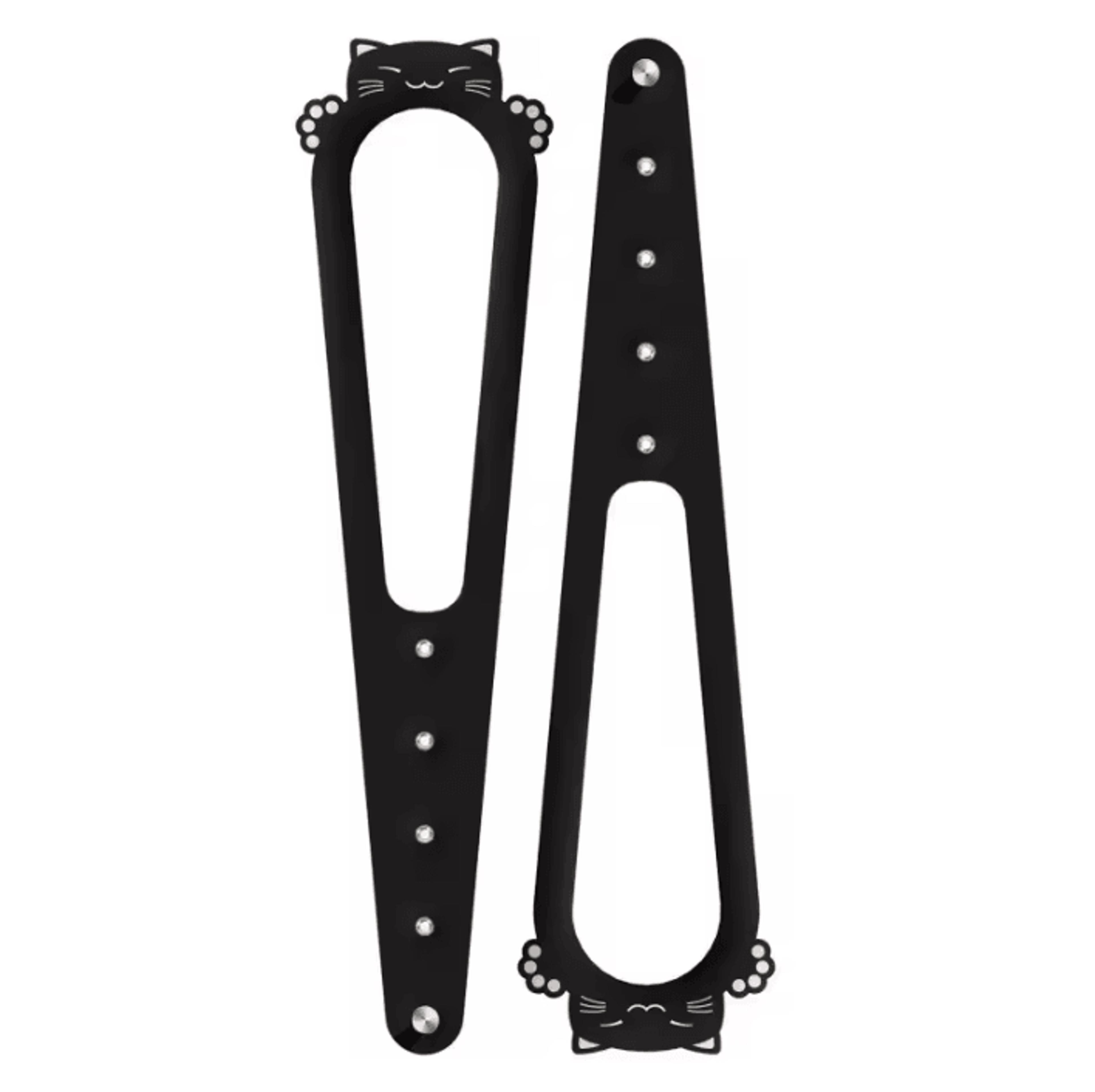 FlexGuard Adjustable Pet Door Latch Strap 4