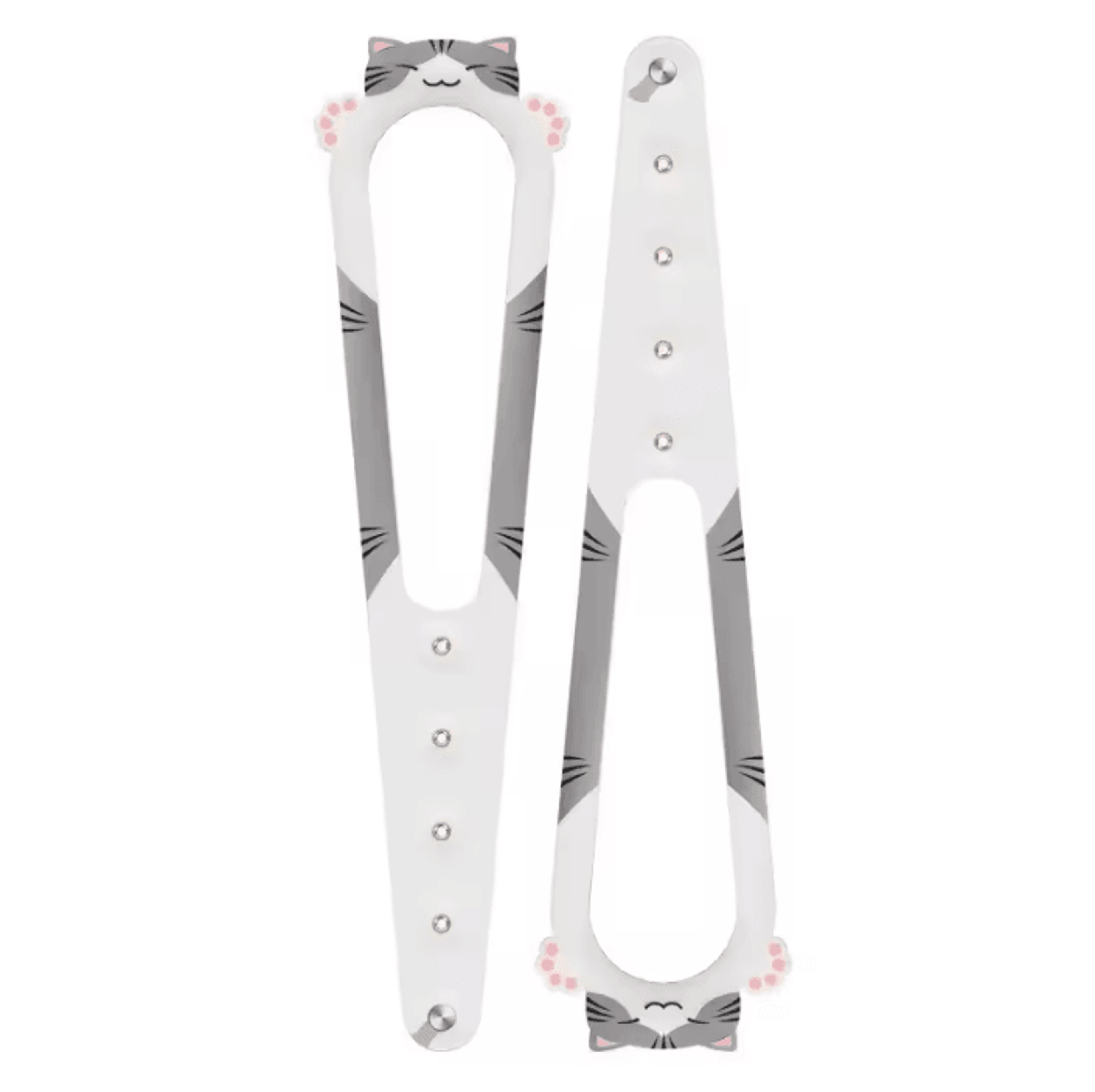 FlexGuard Adjustable Pet Door Latch Strap 5