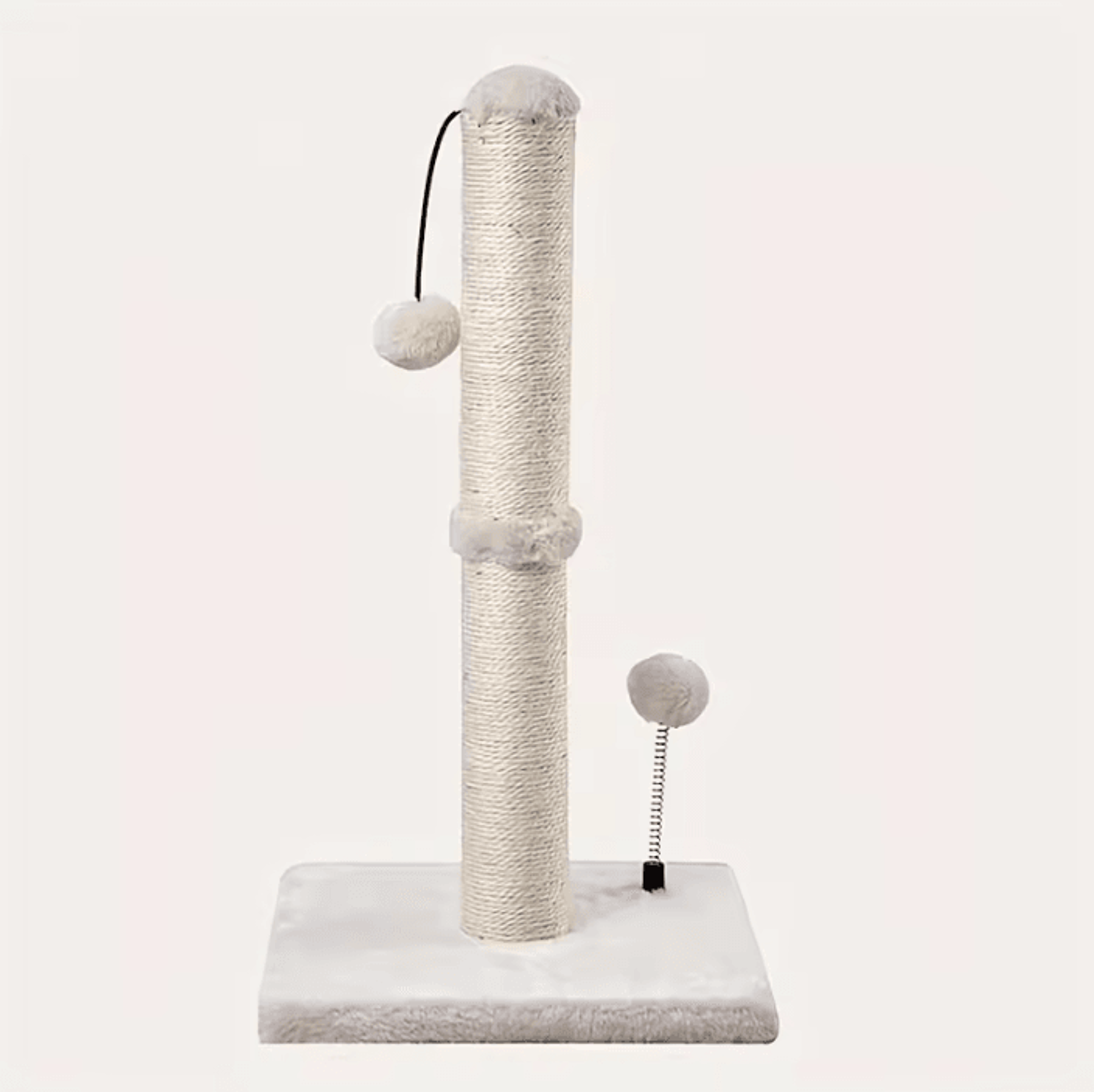 TallGuard Premium Sisal Cat Scratching Post 4