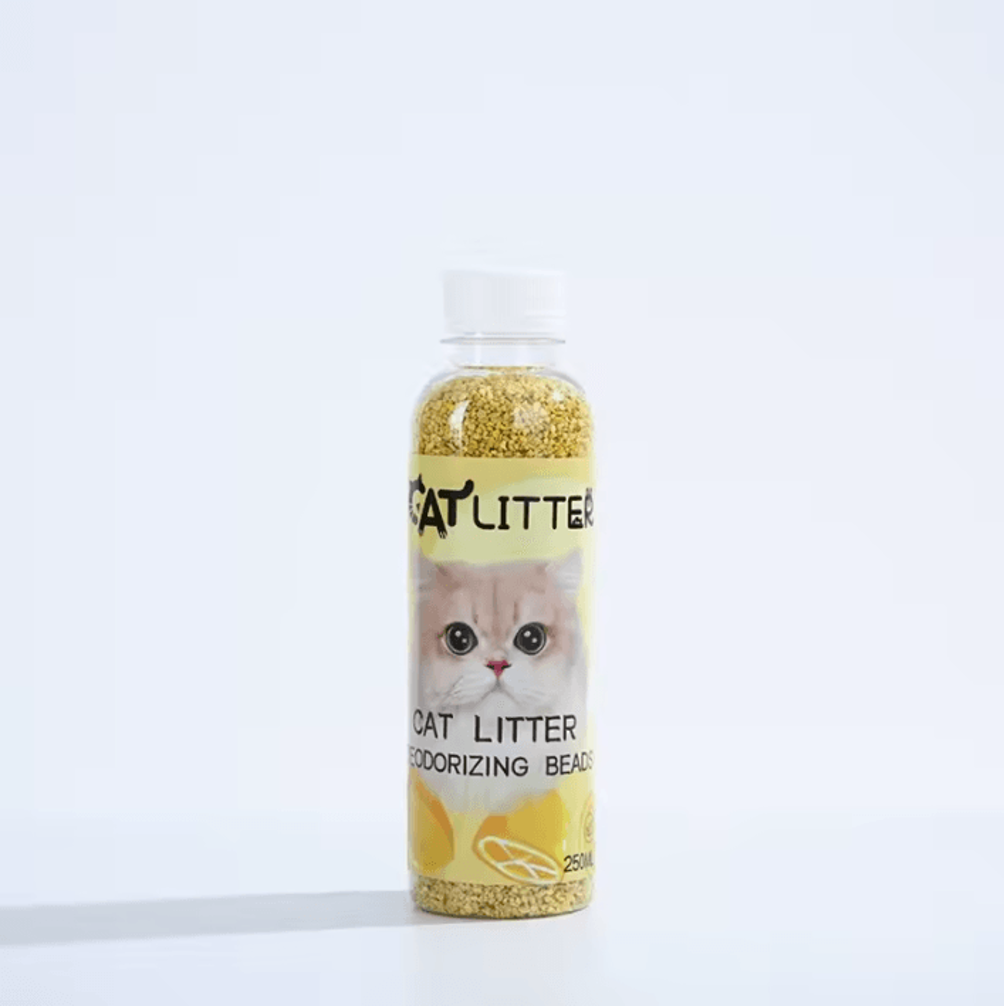 Cat Litter Deodorizing Beads For LongLasting Freshness 2
