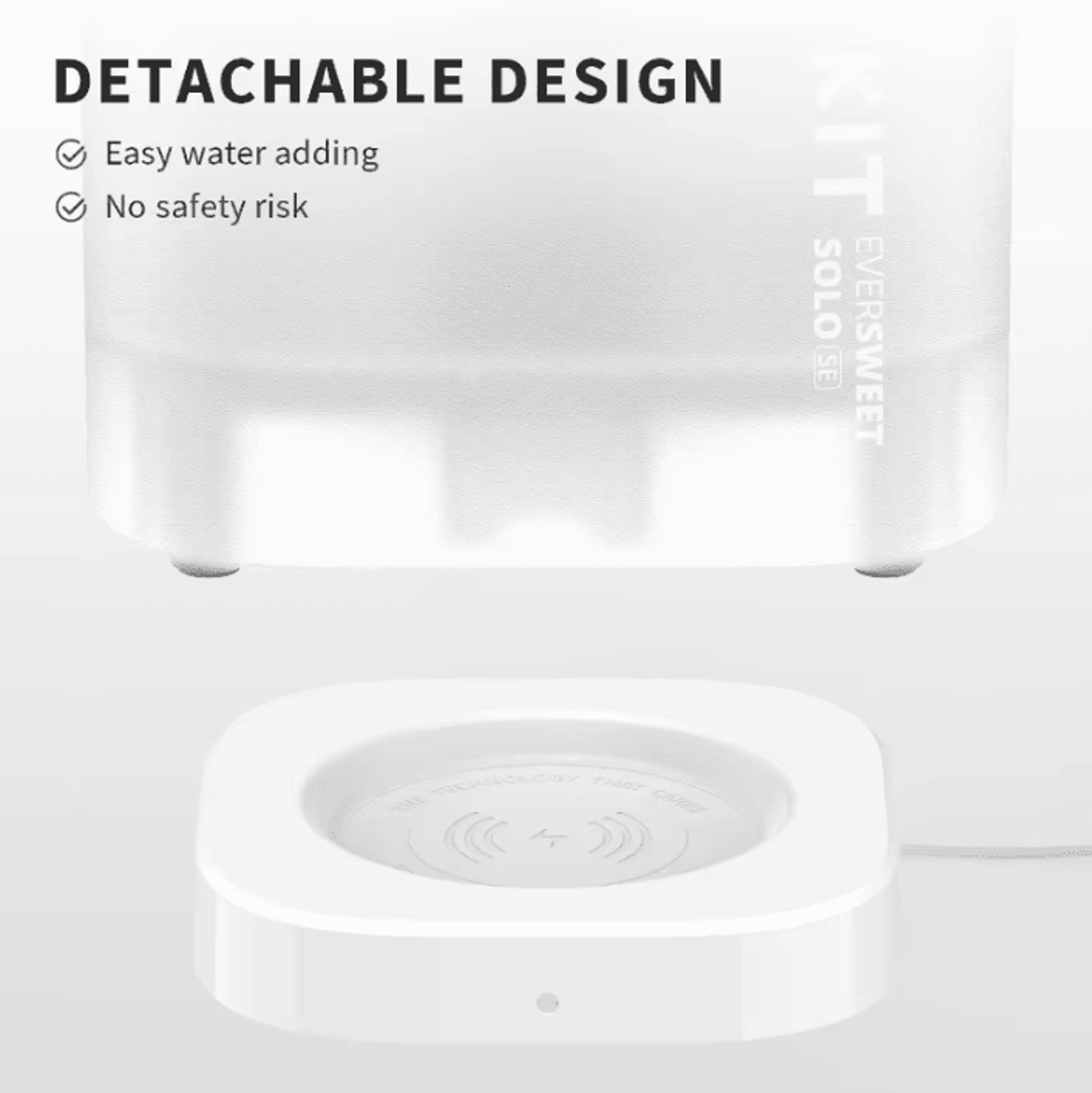 EverPure Smart LED Pet Water Fountain 3