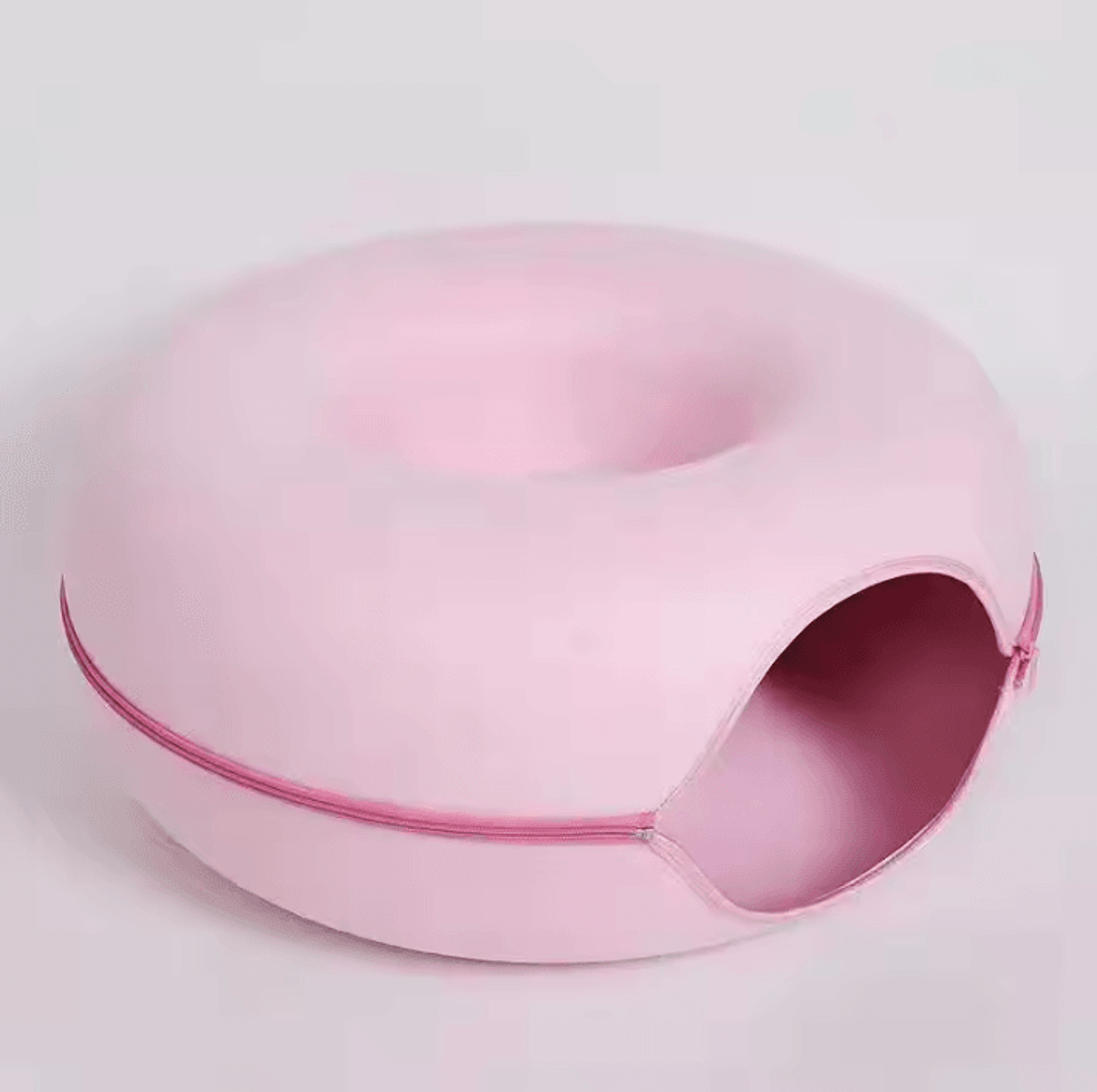 CozyLoop Felt Cat Tunnel Bed  Play Cave 6