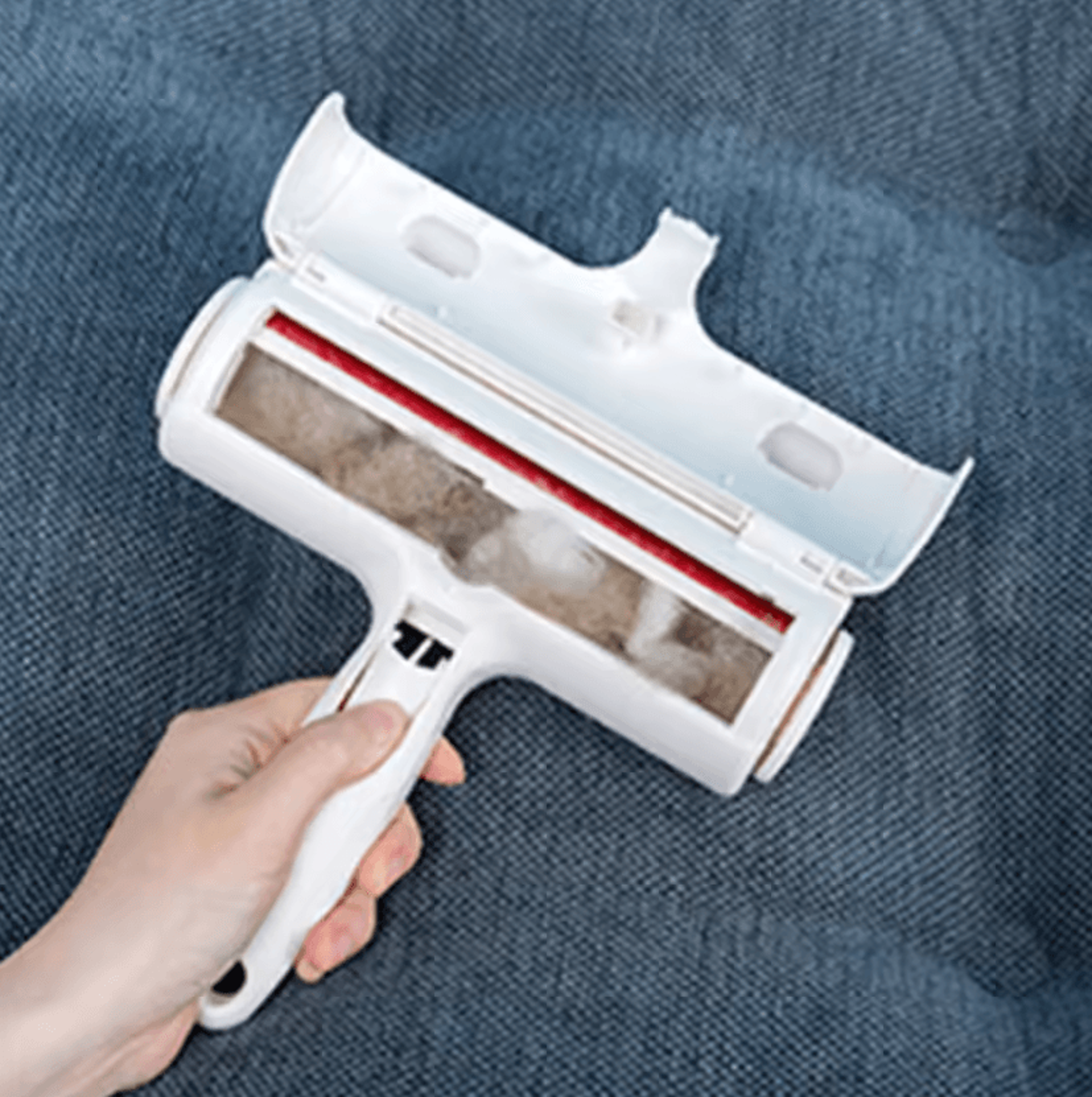 FurFree Reusable Pet Hair Remover Roller 1