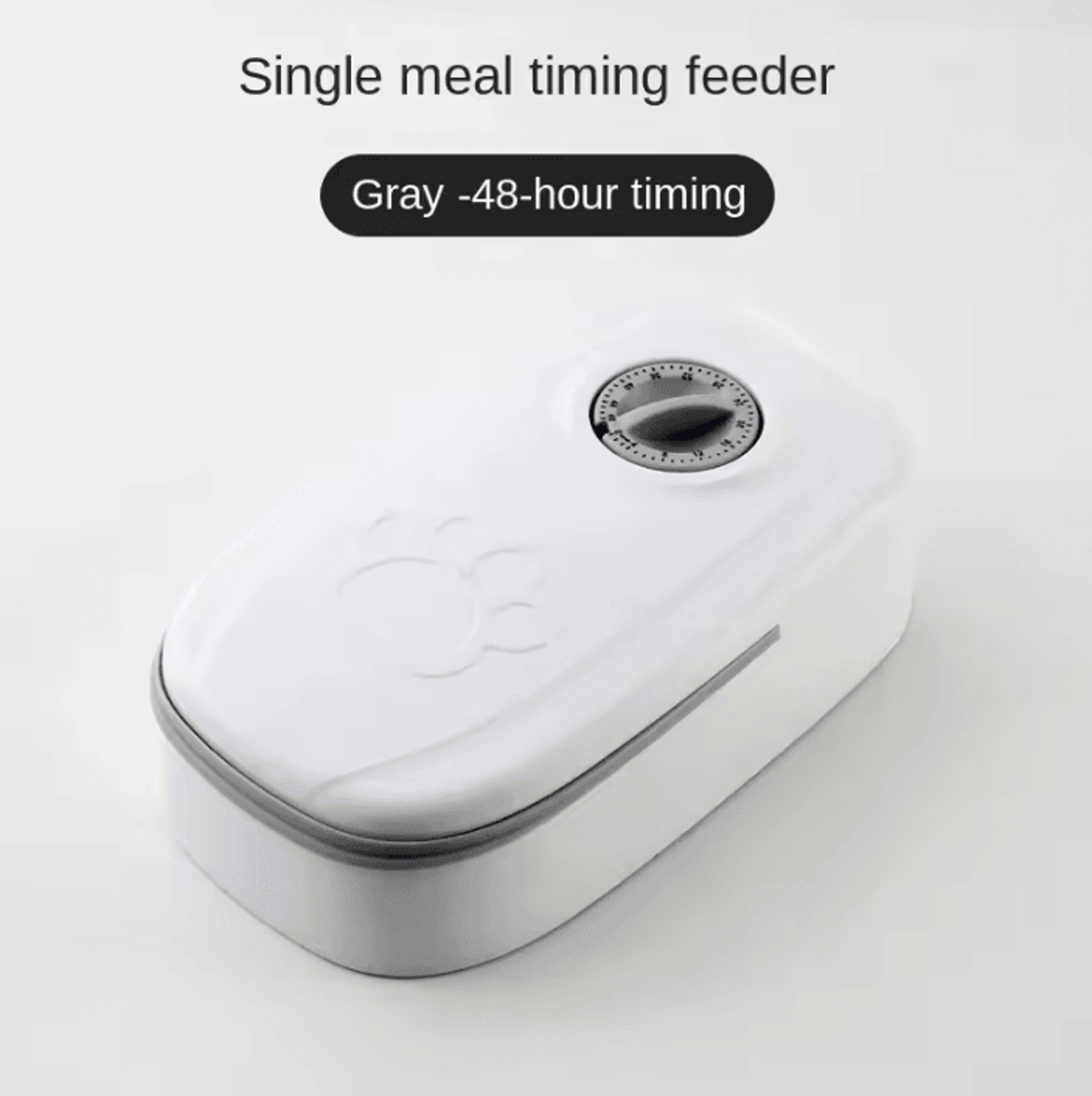 SmartPortion Automatic Pet Feeder  Water Station 4