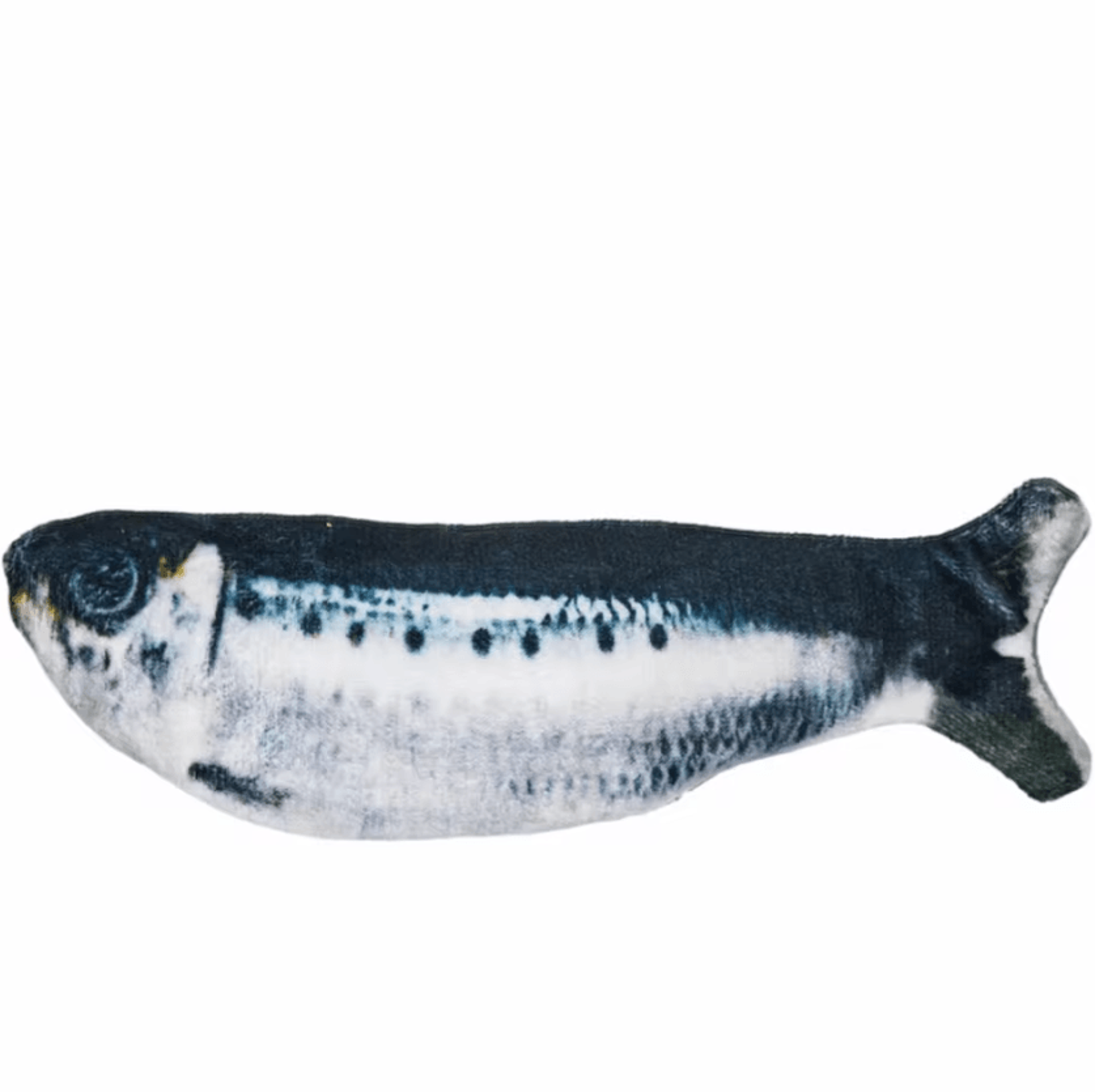 WiggleCatch Motion Sensor Flapping Fish Cat Toy 5