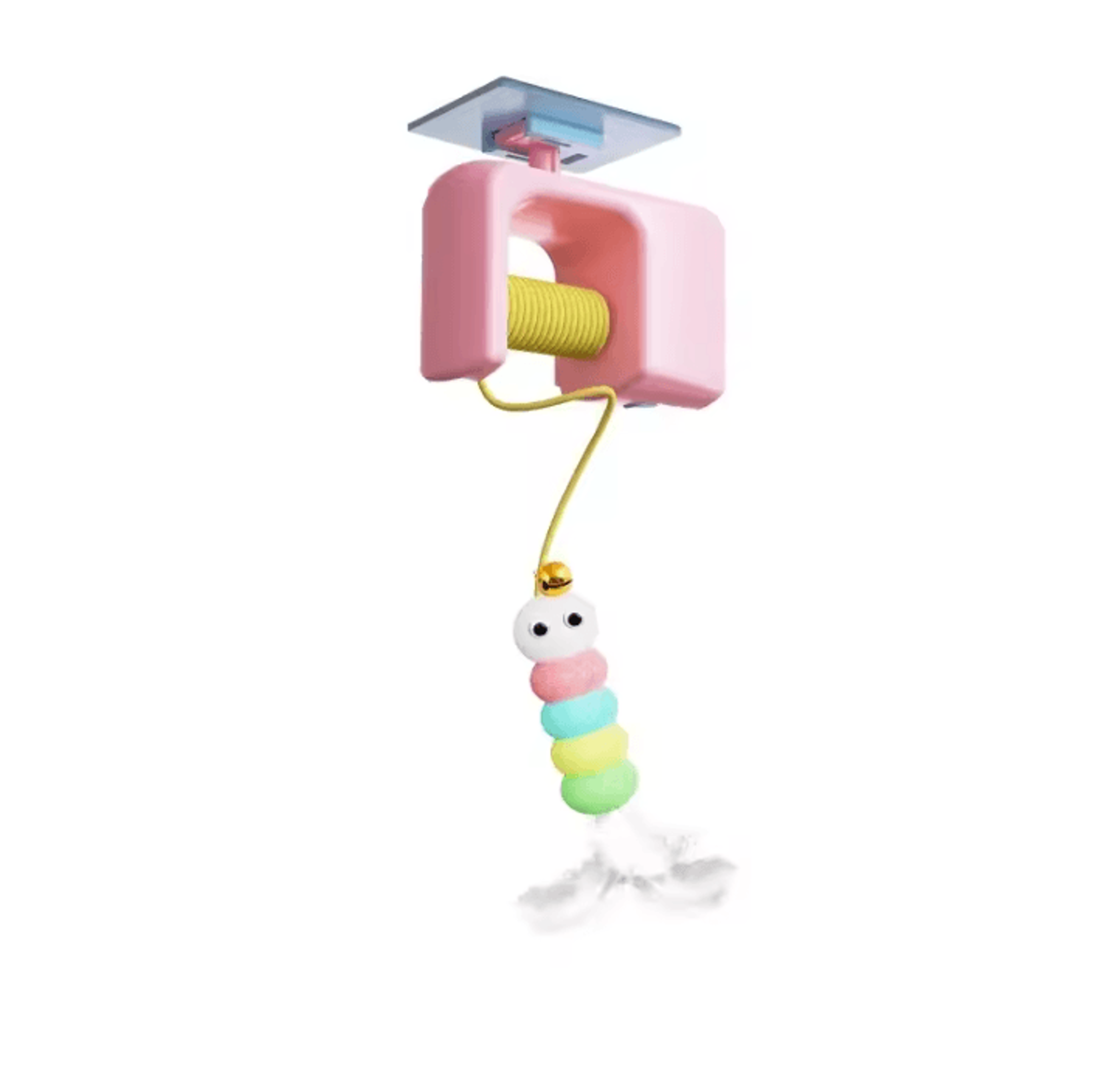 SmartBounce Interactive Electric Cat Ball Toy 6