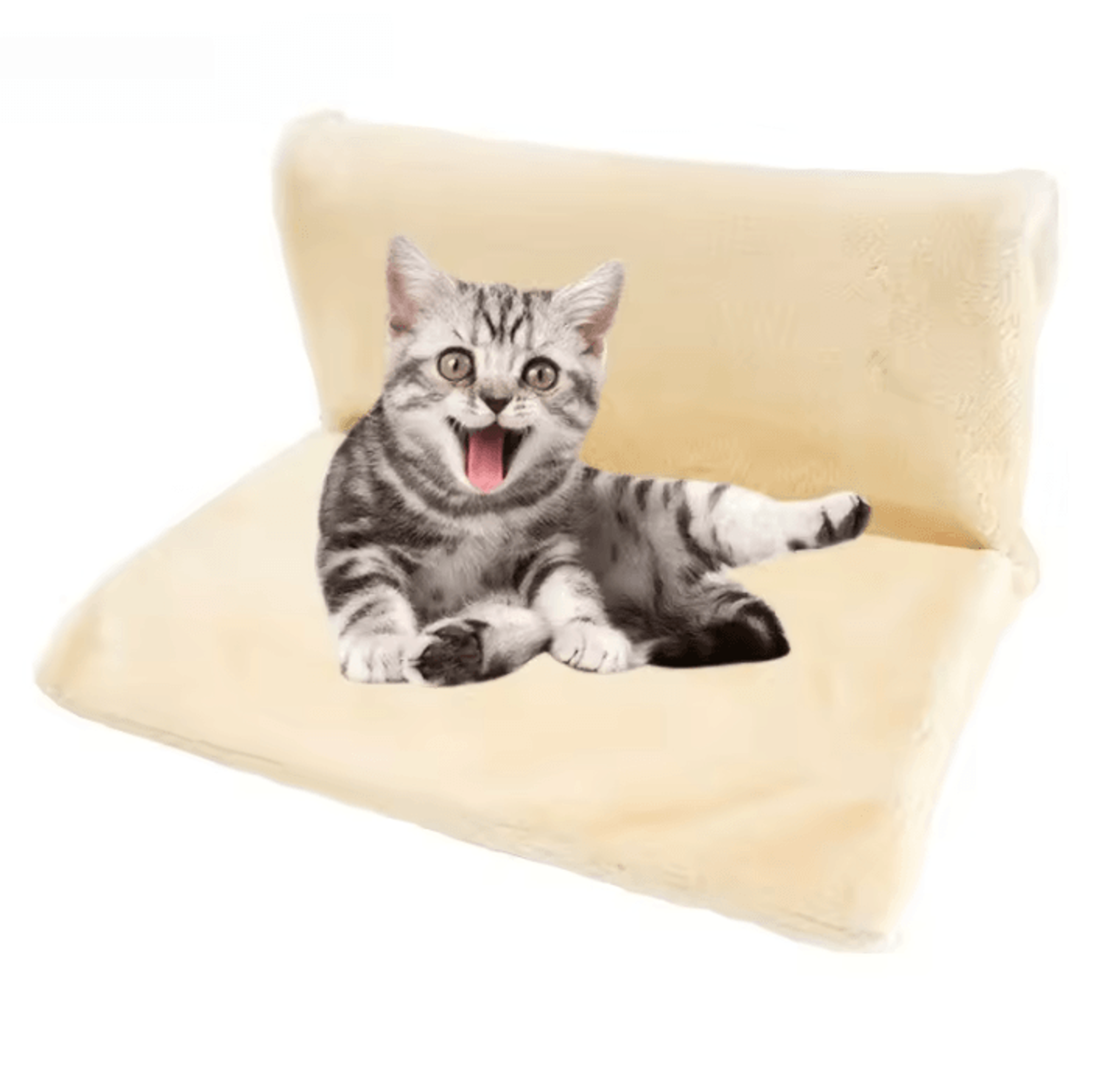 SnuggleNest Hanging Radiator Cat Hammock Bed 2