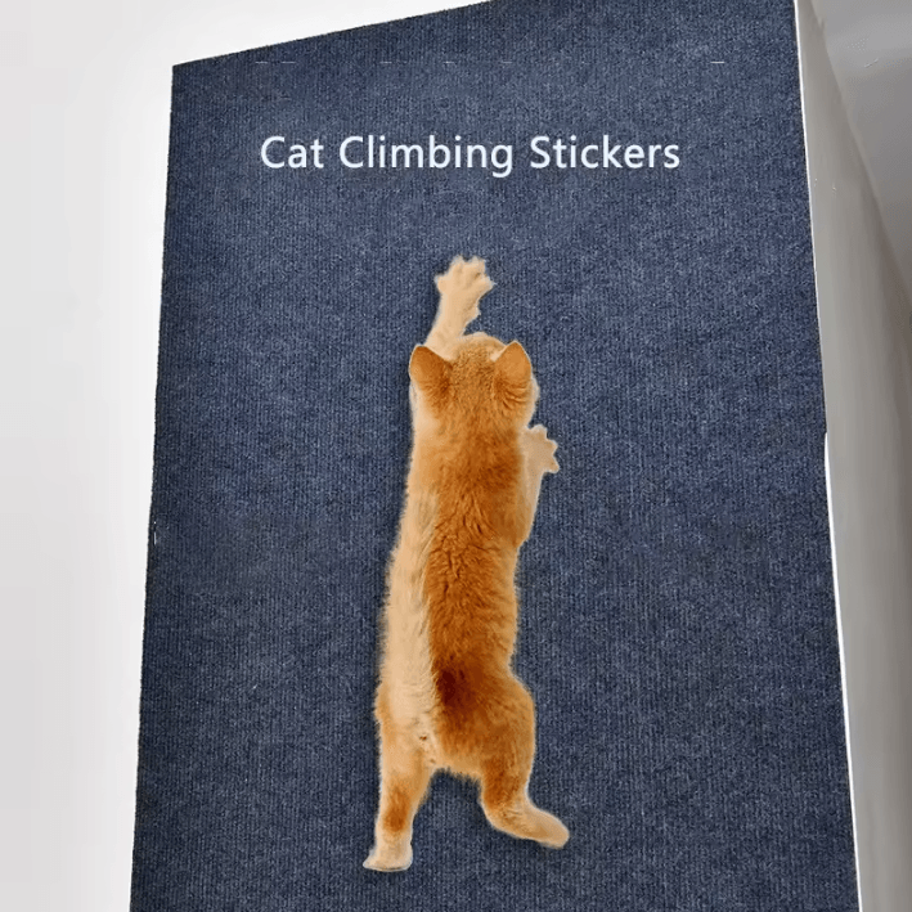 ClawGuard SelfAdhesive Sofa Cat Scratching Protector Mat 2