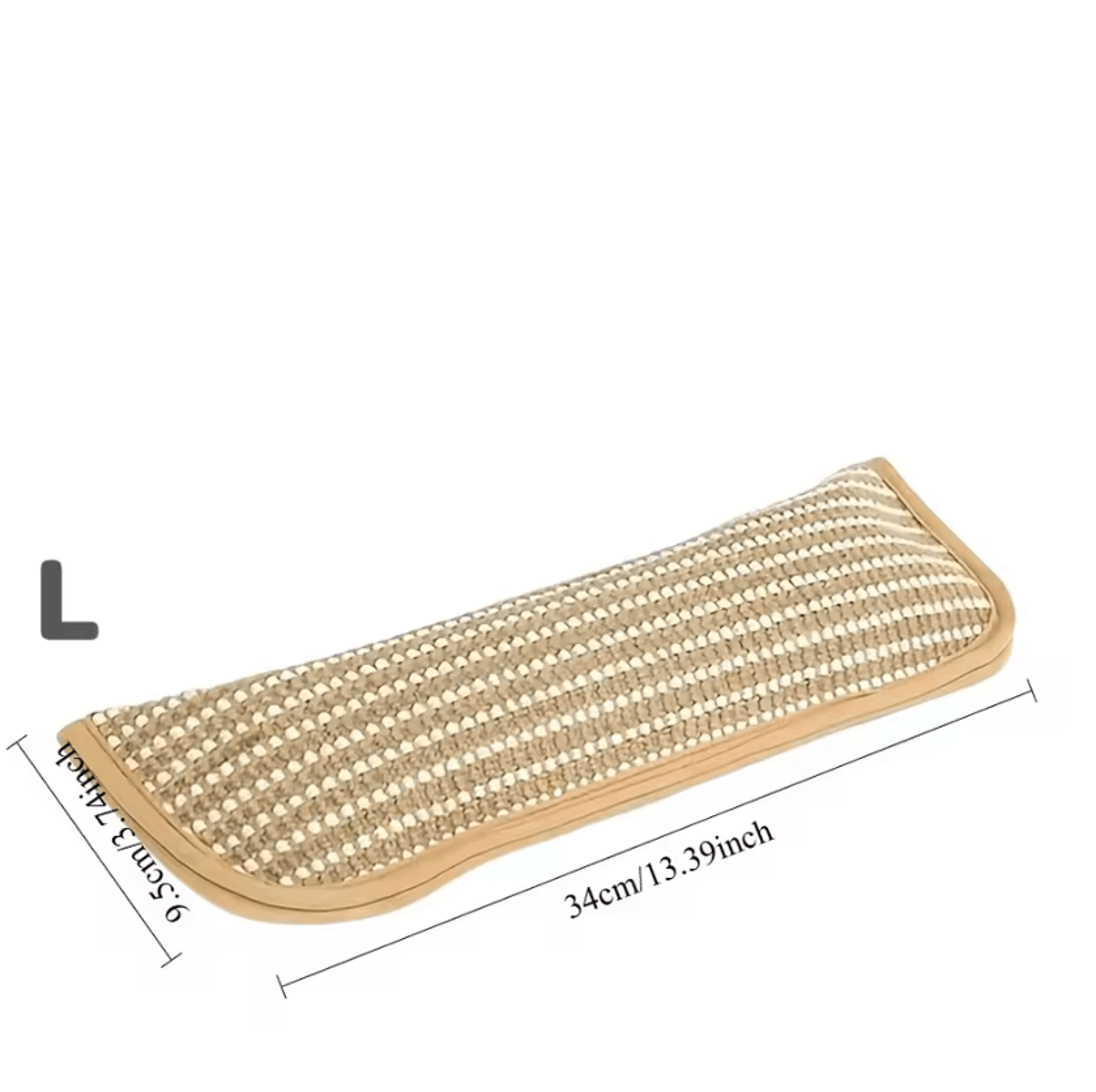 ScratchNest Catnip Scratching Pad With Play Pillow 4