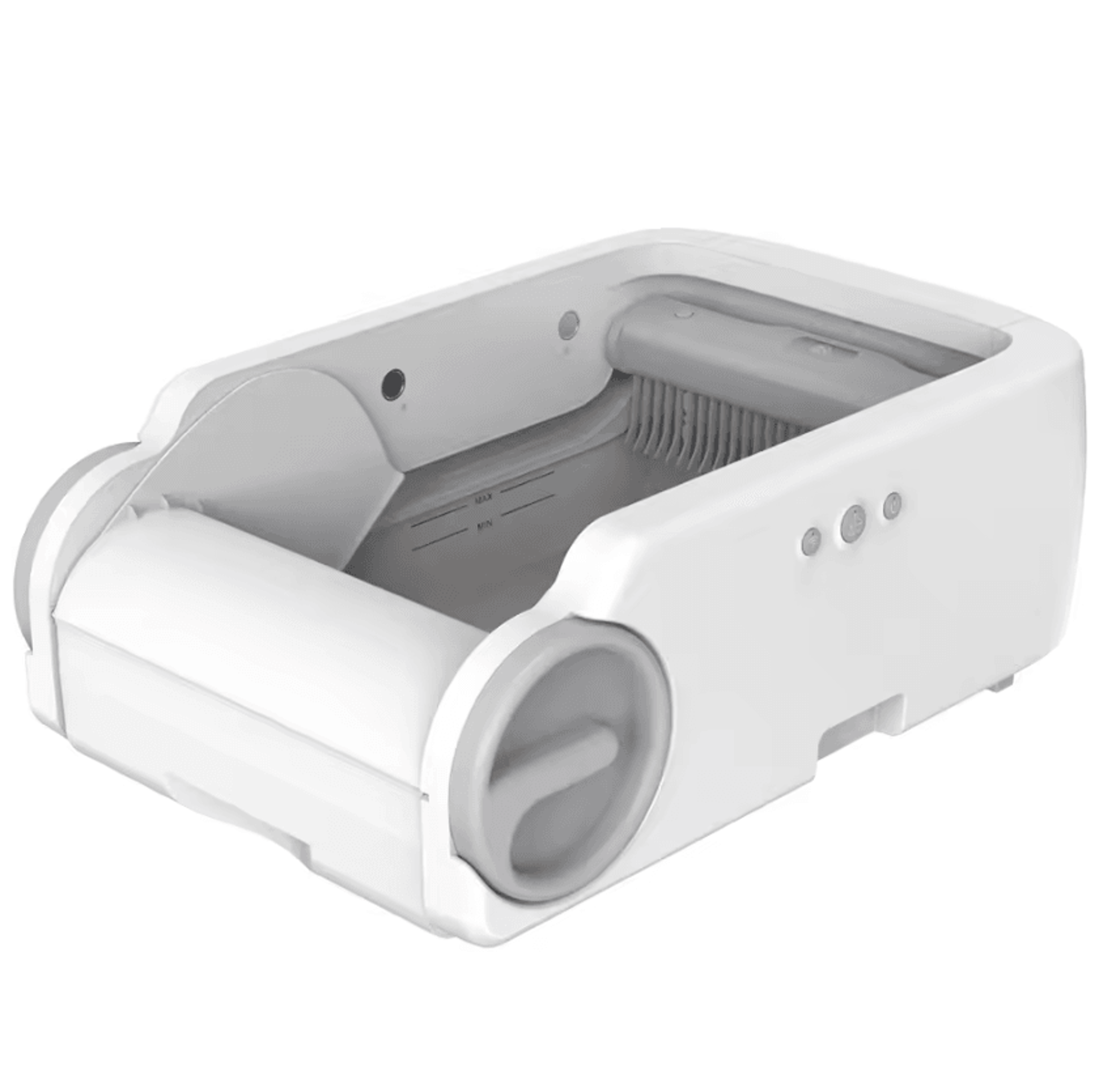 SmartClean Pro Automatic SelfCleaning Cat Litter Box With App Control 5