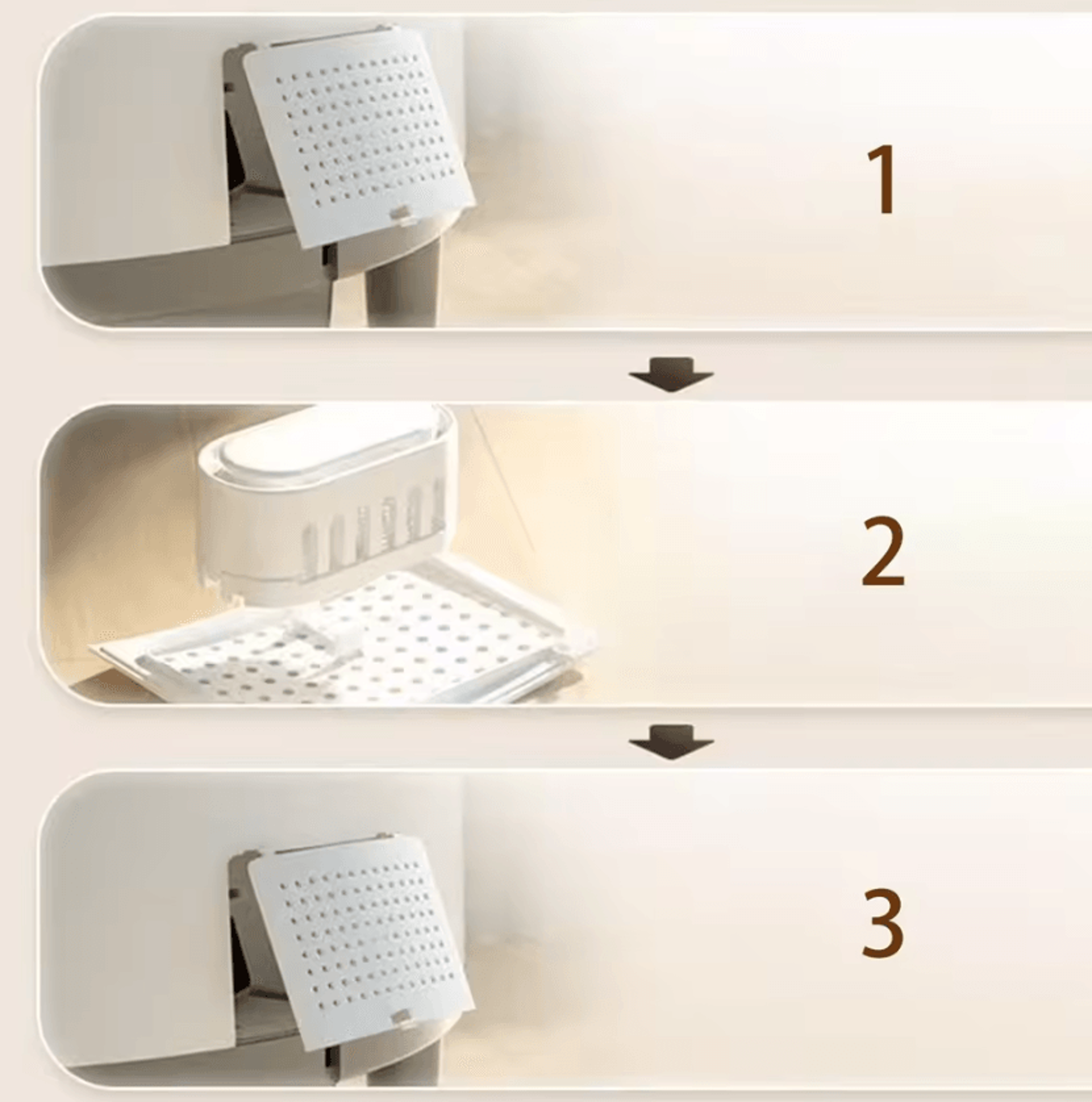 Smart Litter Box Deodorizer  Cat Litter Deodorizer For A Fresher Cleaner Home 4
