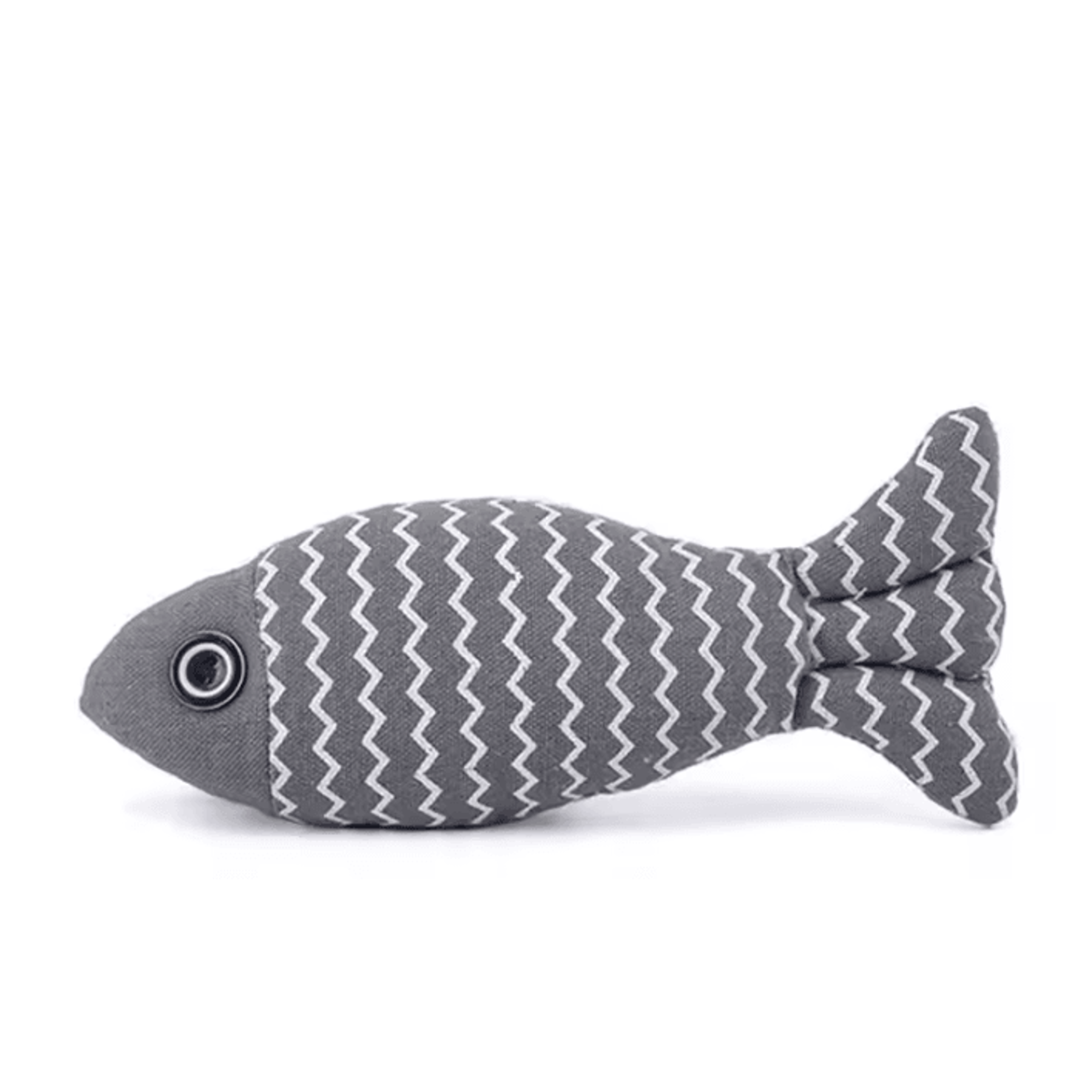 Realistic Fish Kicker Toy  Interactive Cat Kicker Toy For Play Chewing  Exercise 3