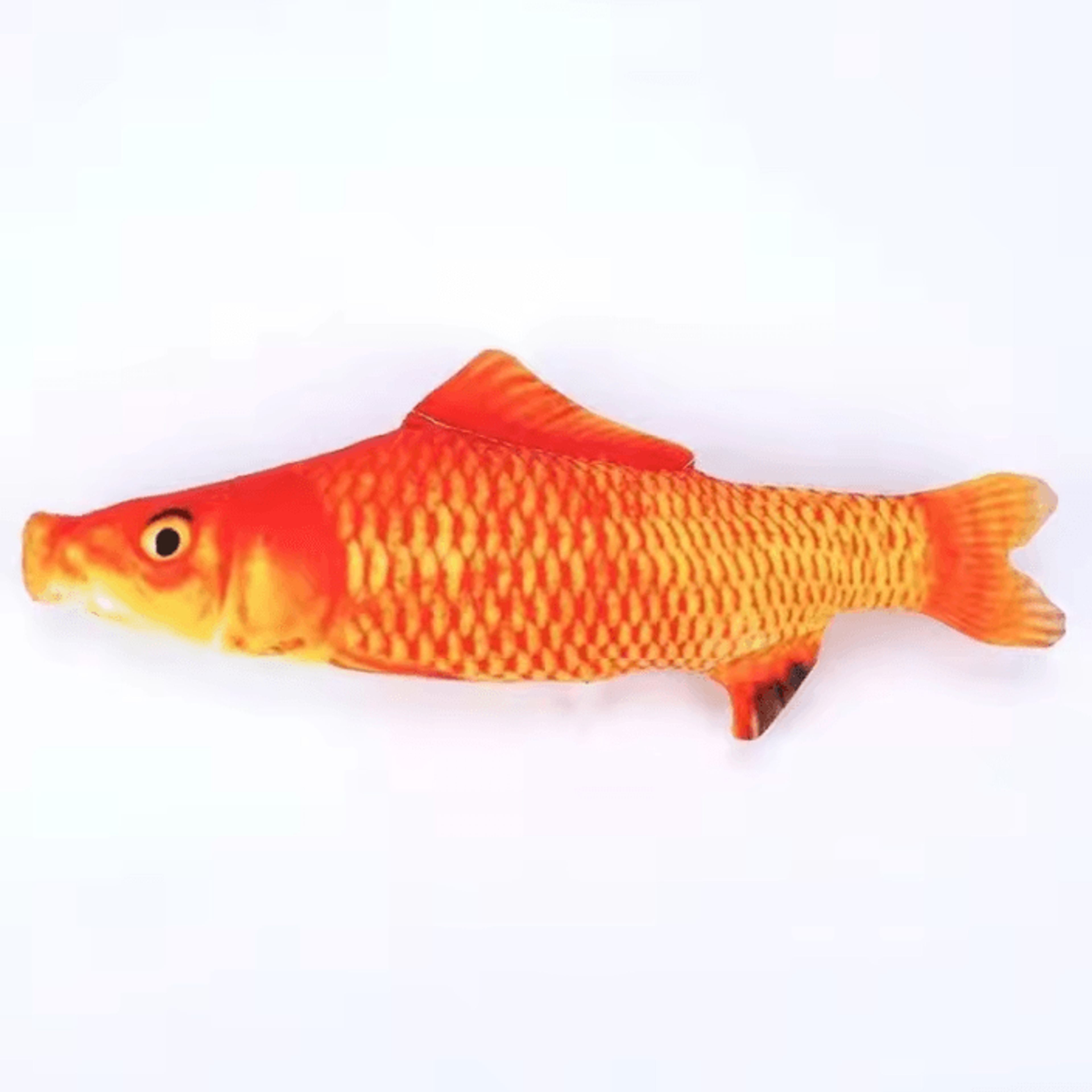 Realistic Fish Kicker Toy  Interactive Cat Kicker Toy For Play Chewing  Exercise 6
