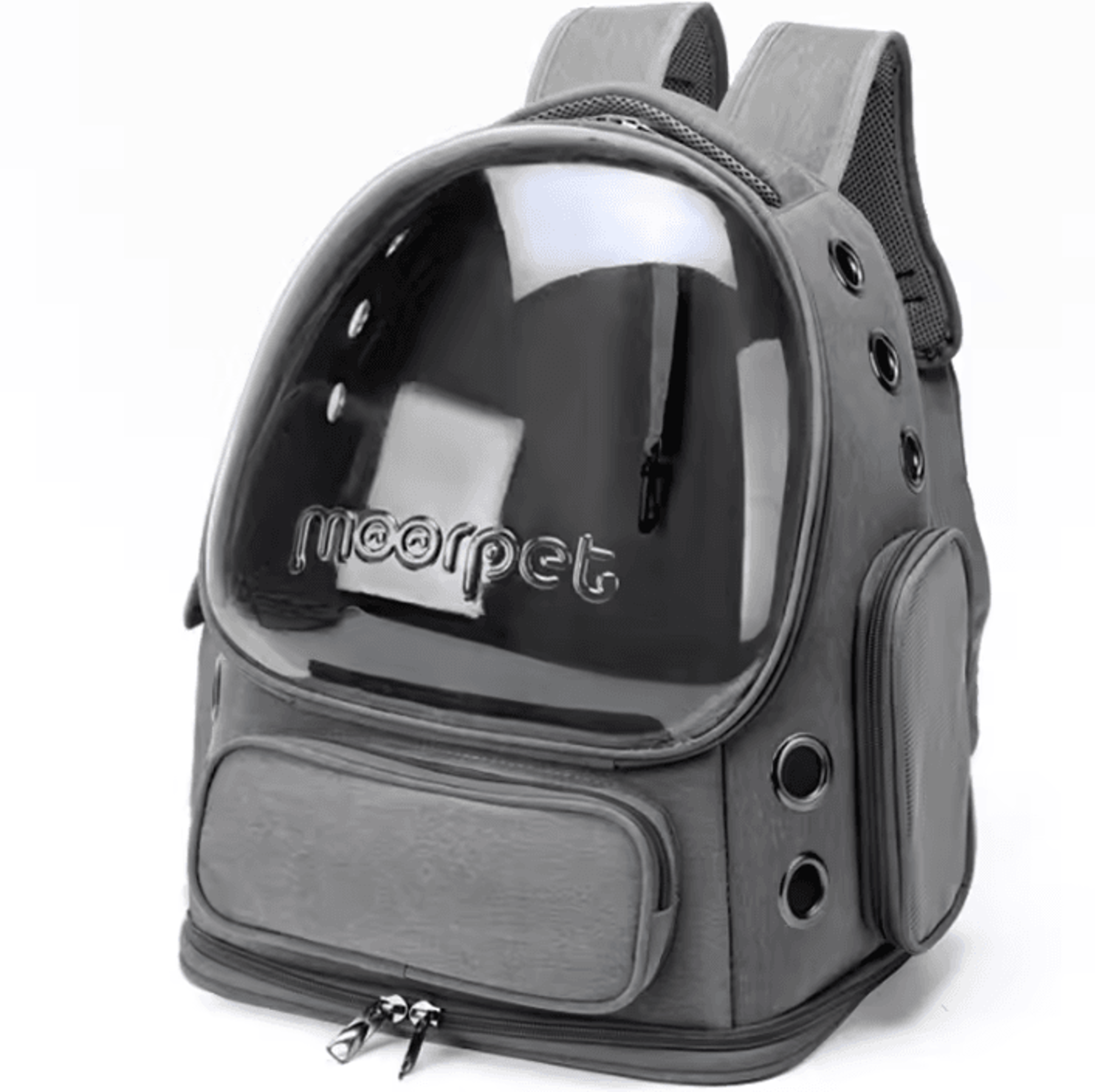 ClearView Pet Carrier Backpack  Cat Carrier Backpack For Comfortable Travel  Outdoor Adventures 4