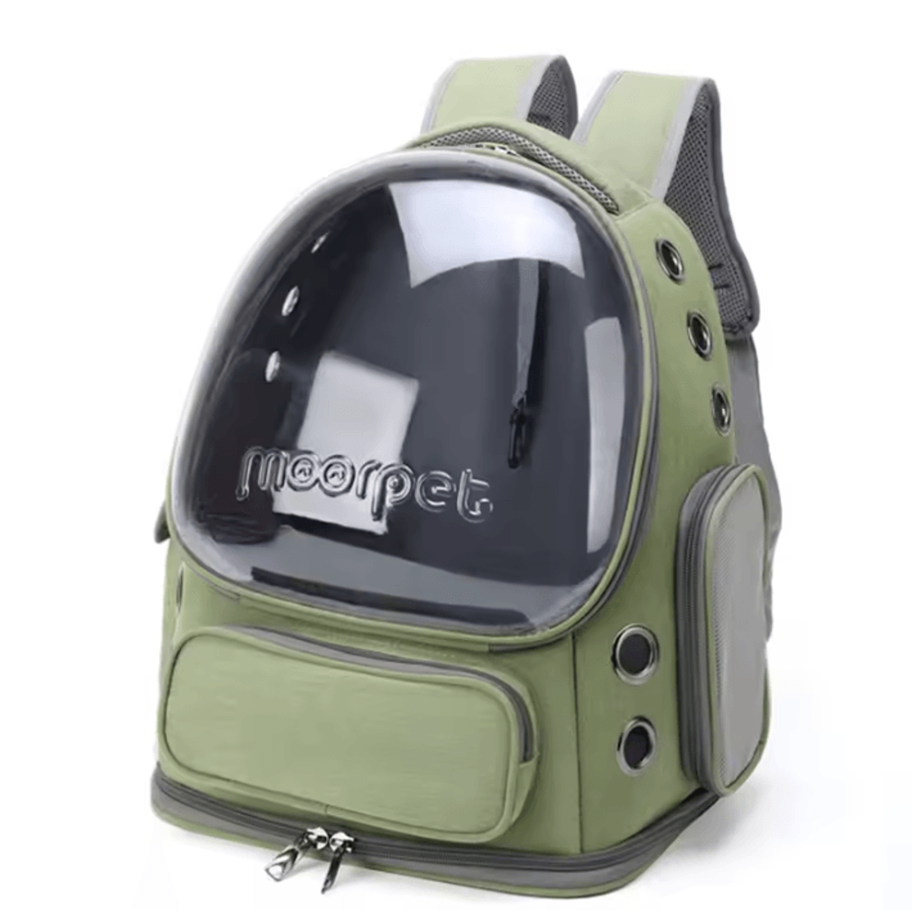 ClearView Pet Carrier Backpack  Cat Carrier Backpack For Comfortable Travel  Outdoor Adventures 5