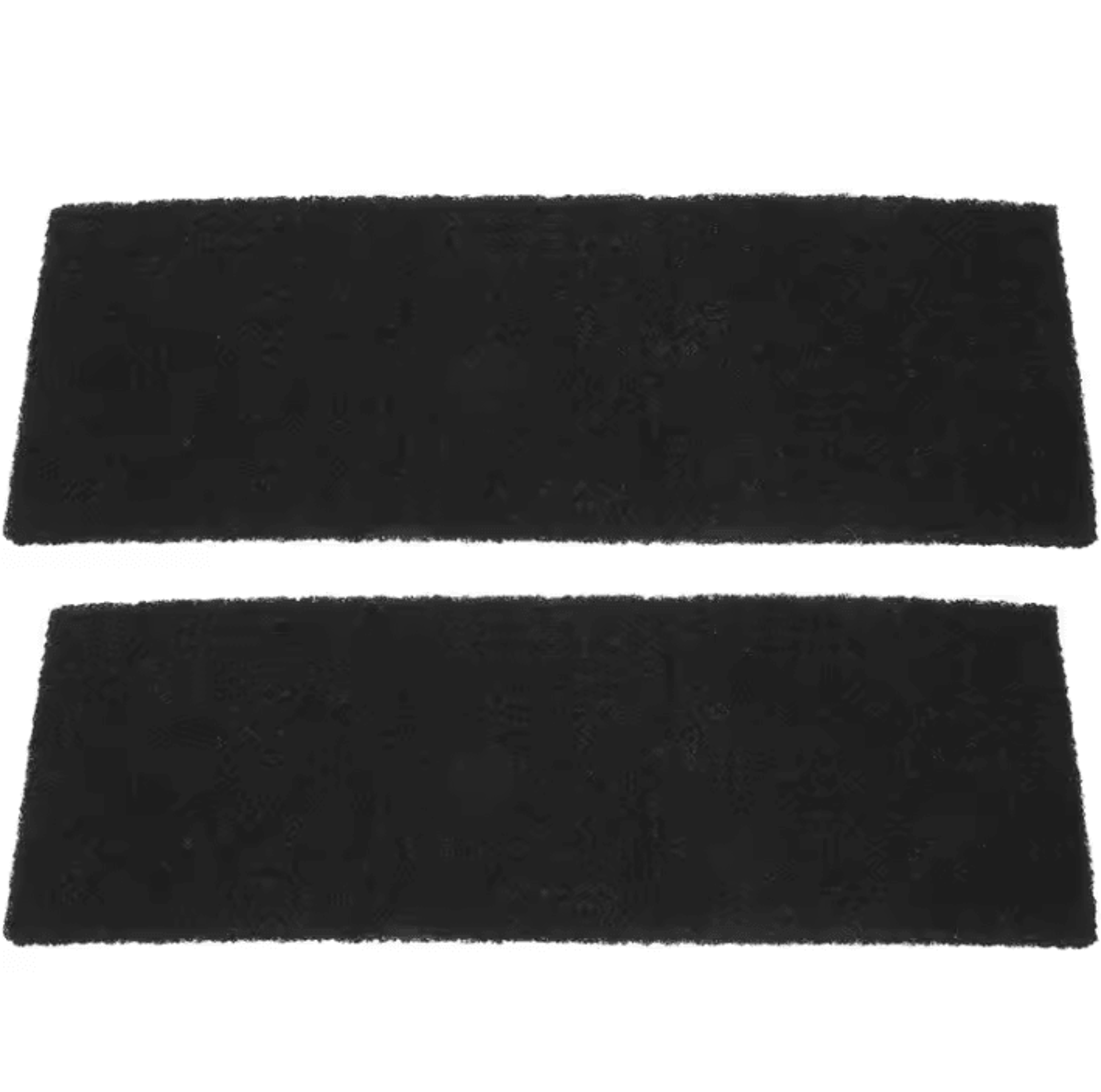 Activated Carbon Cat Litter Box Filter Replacement Set 4
