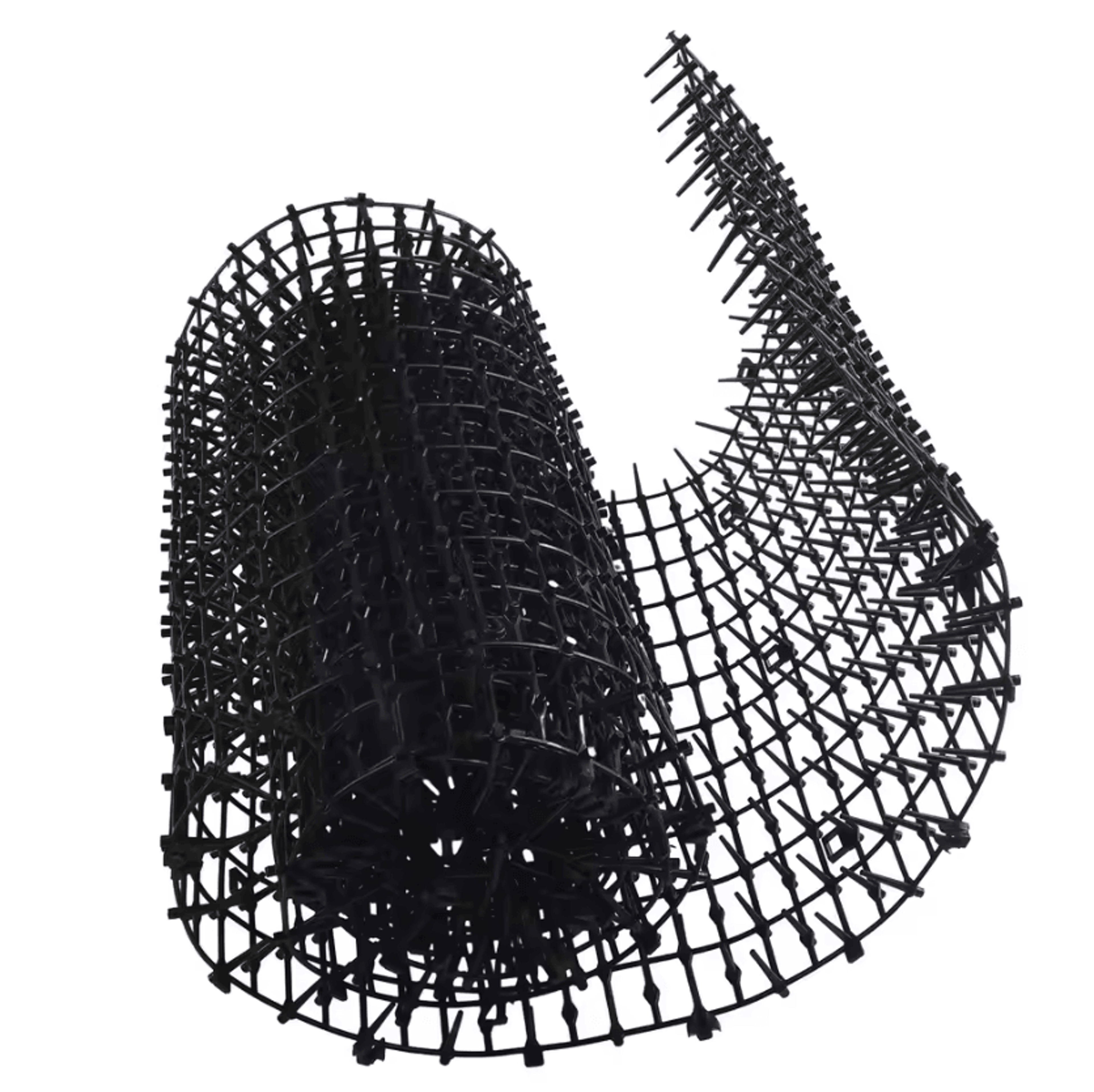 Garden Shield AntiDig Cat  Pest Deterrent Mat 1