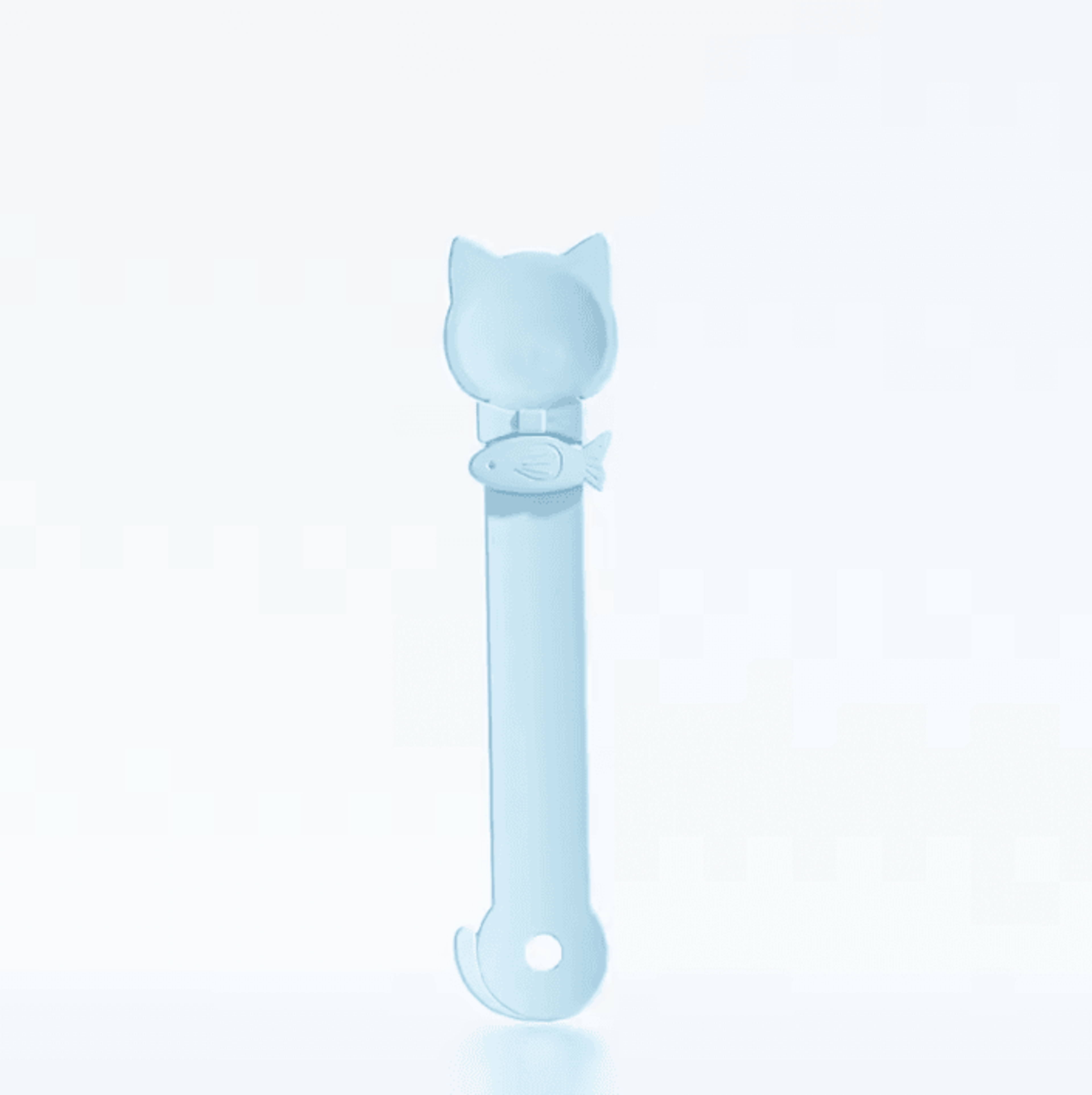 MessFree Cat Treat Squeeze Spoon Feeder 5