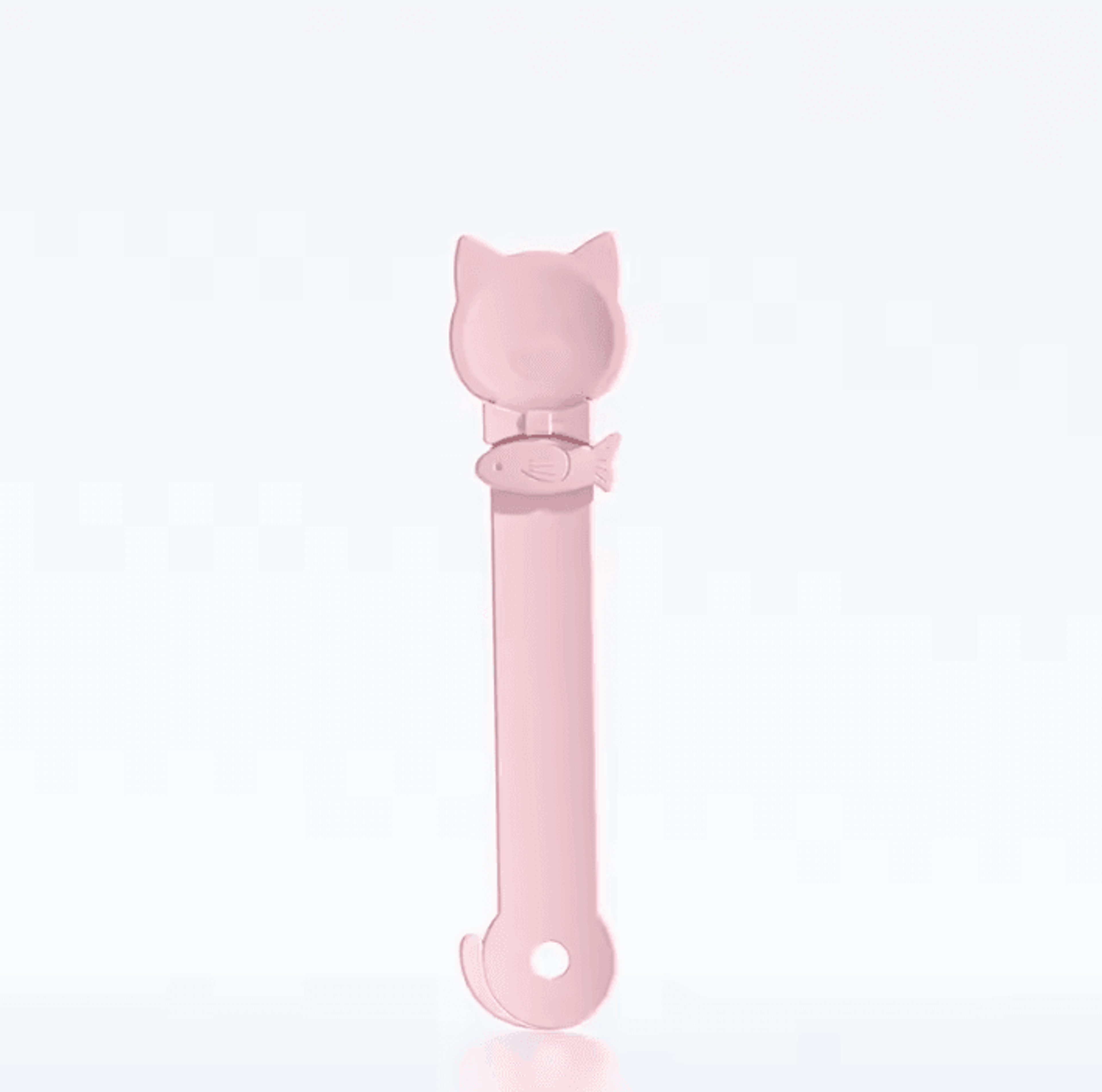 MessFree Cat Treat Squeeze Spoon Feeder 6