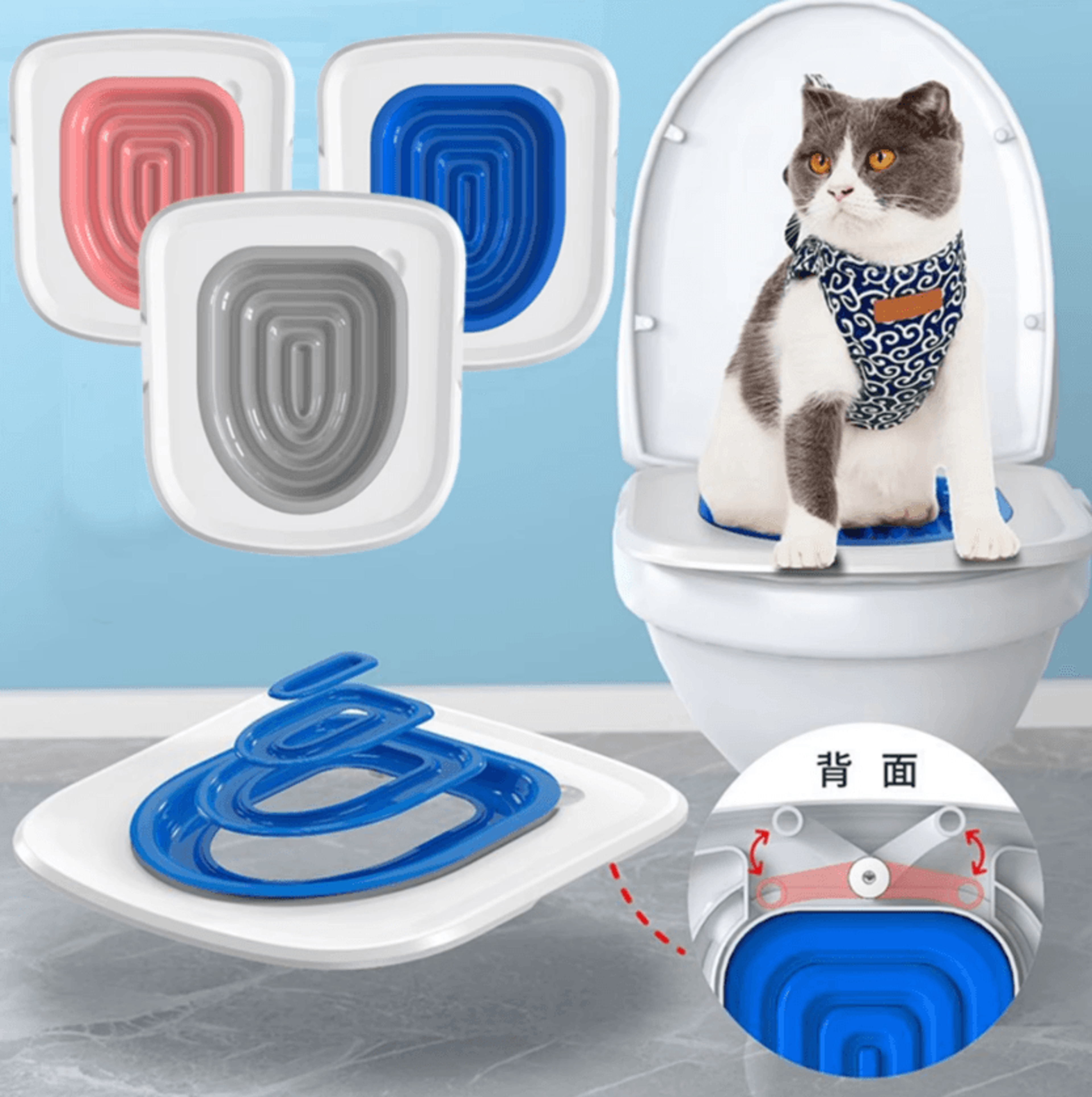PottyPro Pet Toilet Training System 0