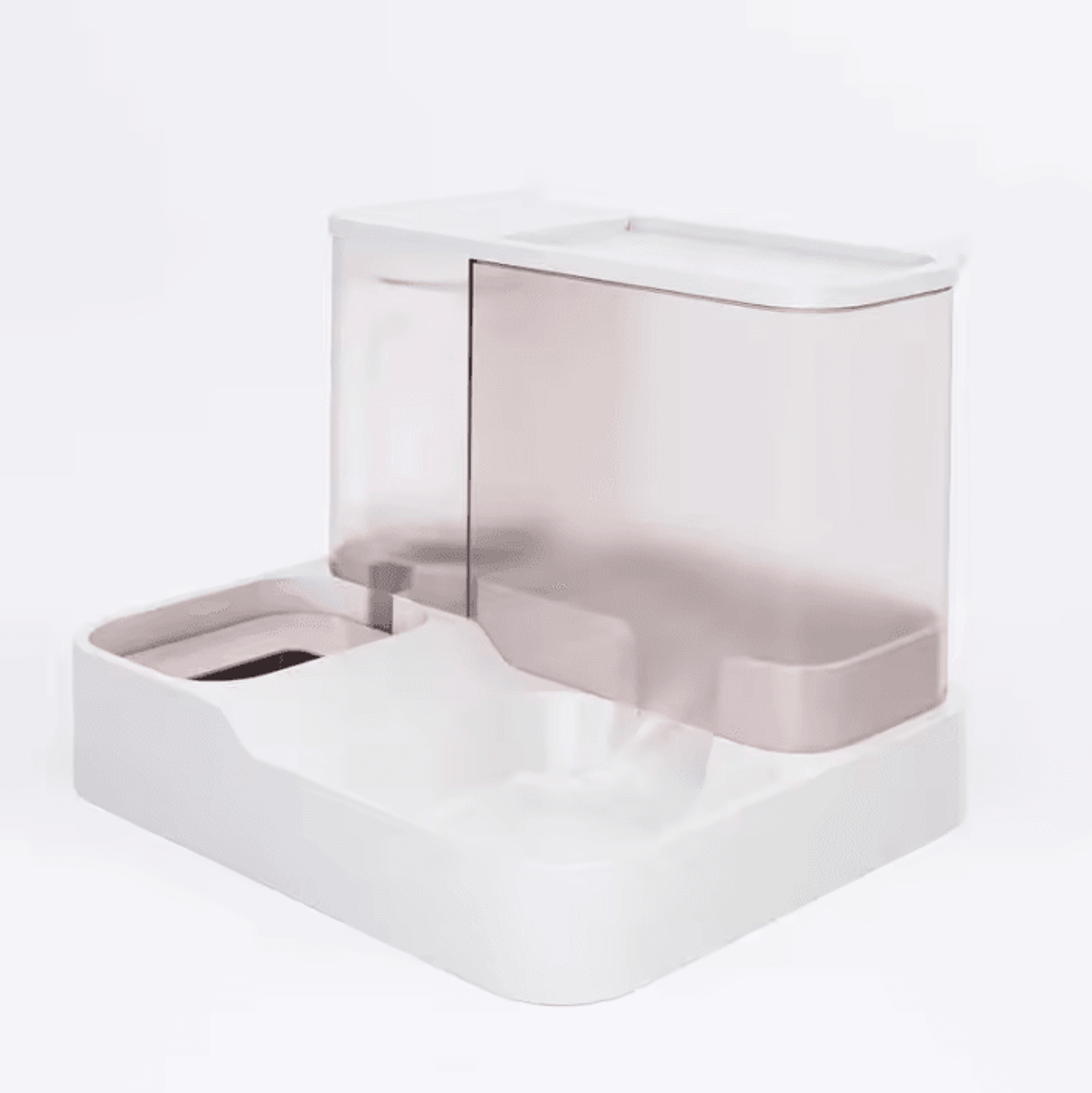 DualFlow 22L Automatic Pet Feeder  Water Dispenser 3